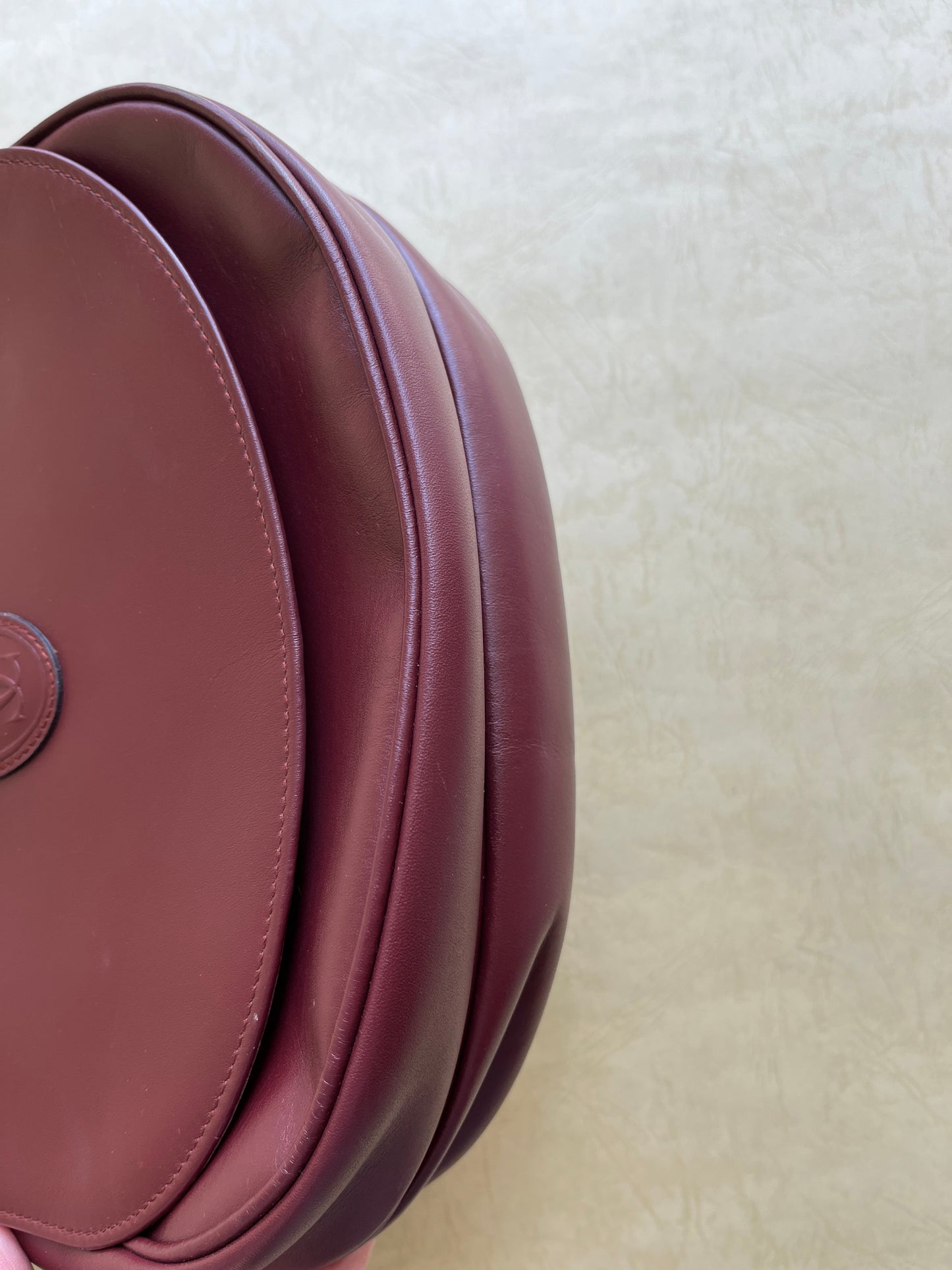Vintage Cartier Crossbody Bag