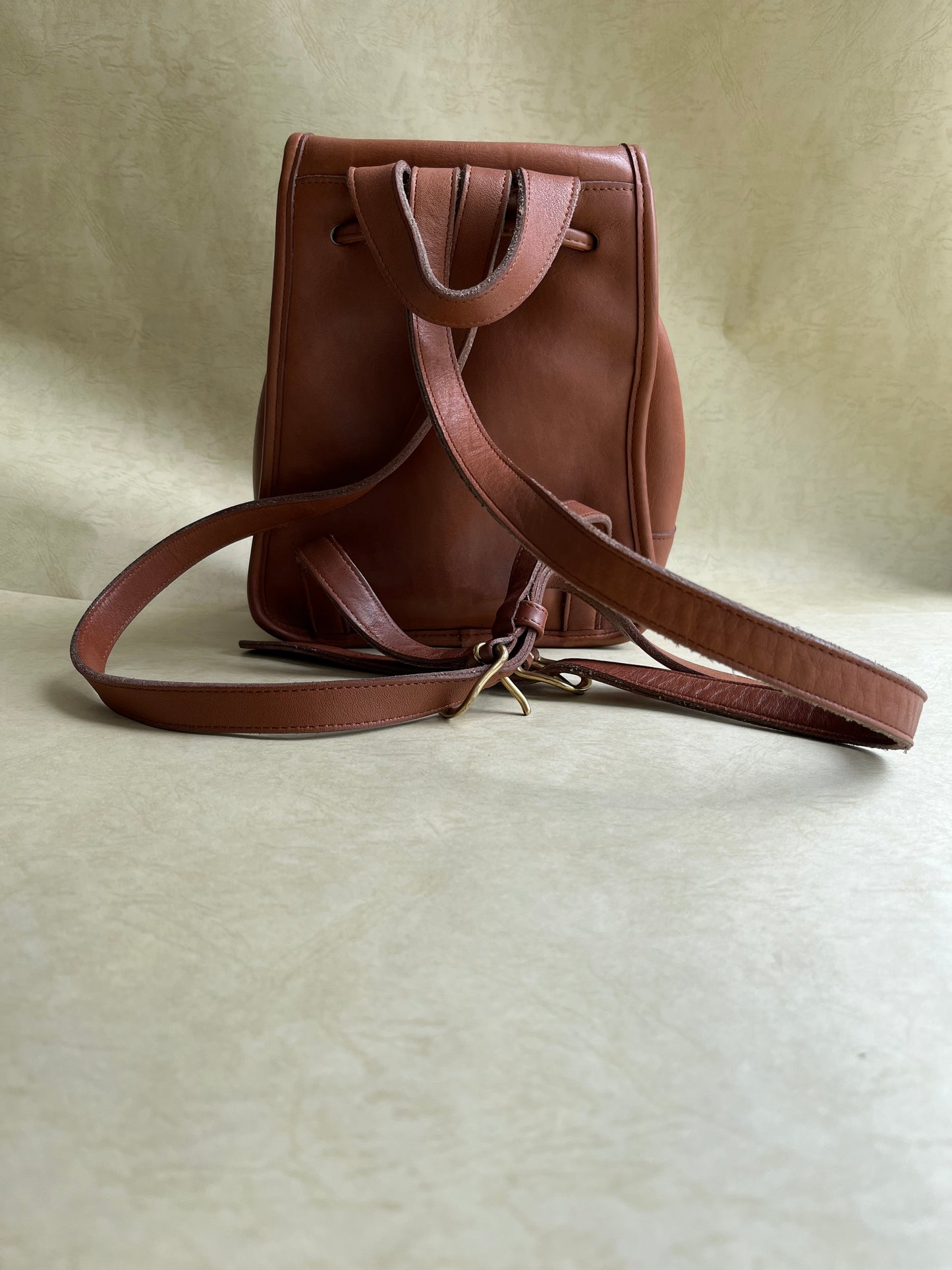 Vintage Coach Backpack