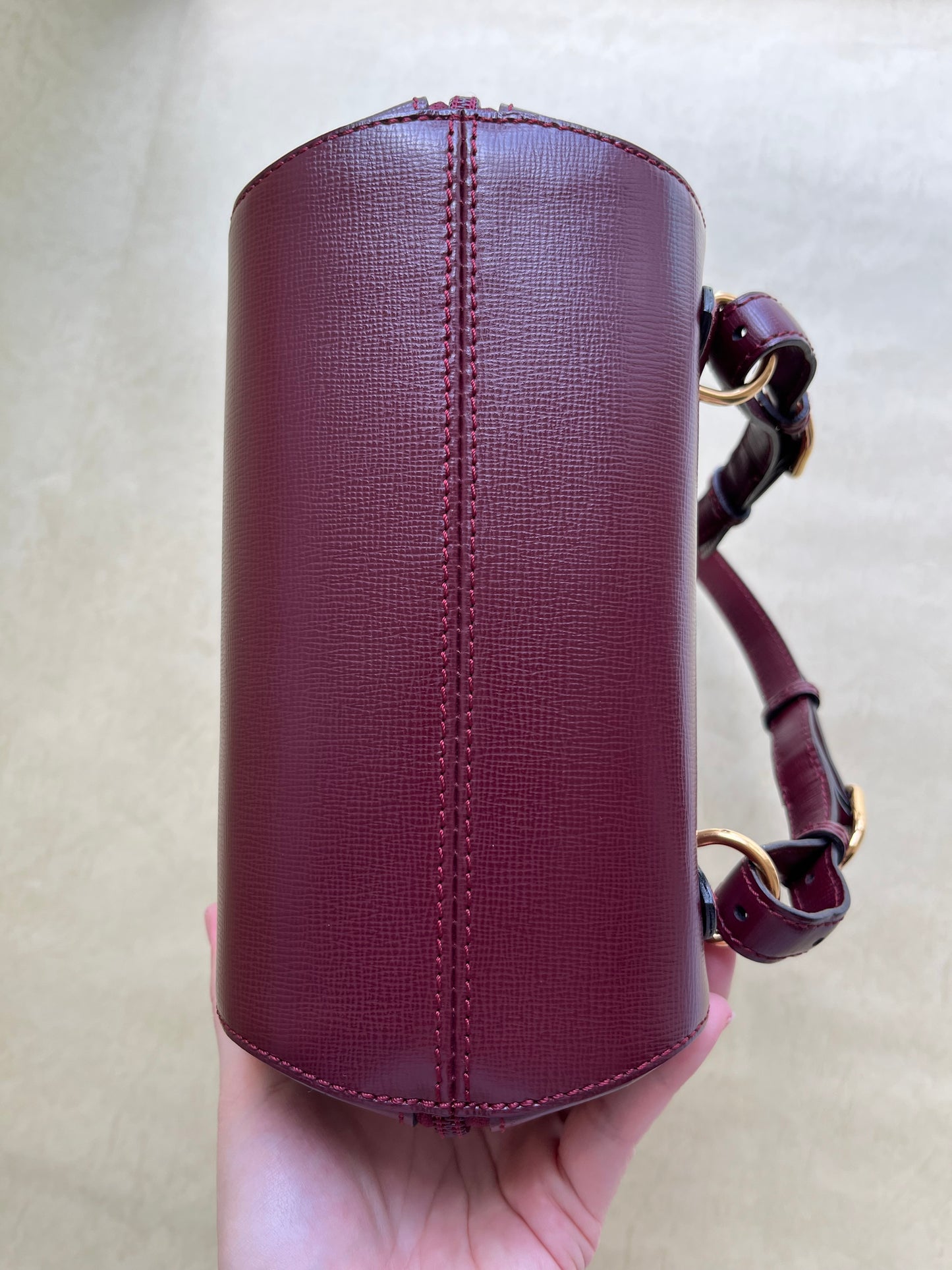 Vintage Cartier Backpack