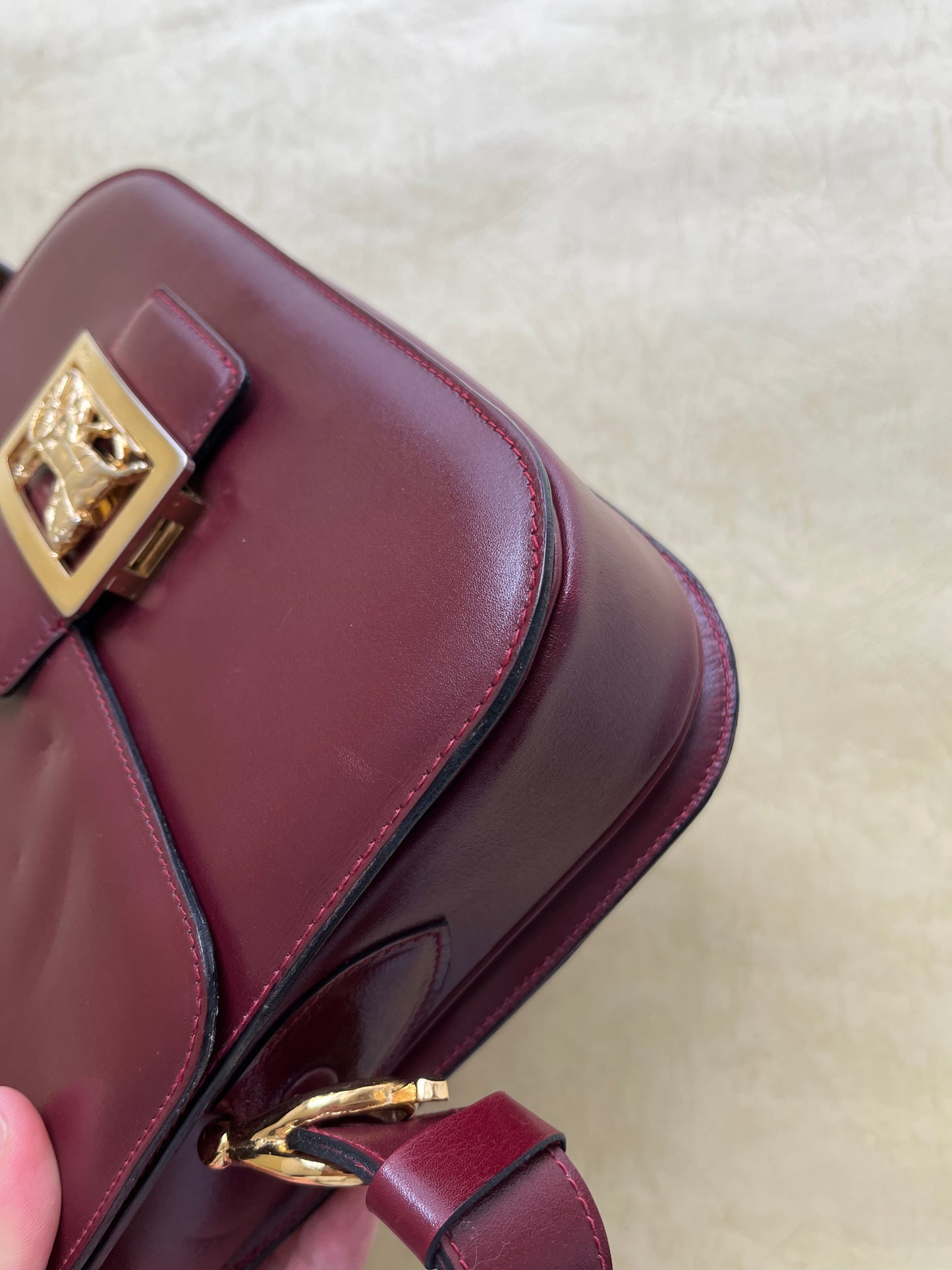 Vintage Celine Shoulder Bag