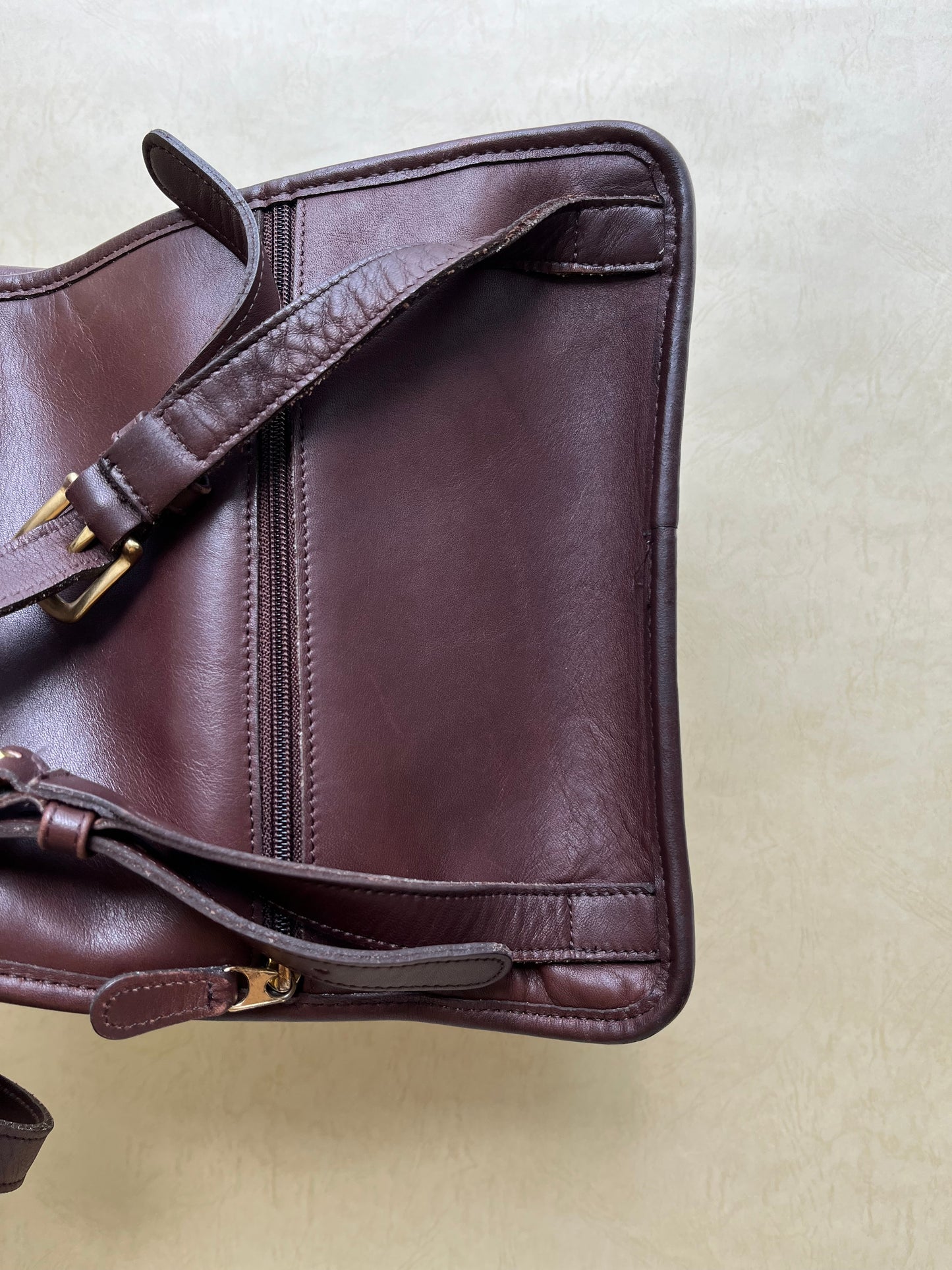 Vintage Coach Backpack