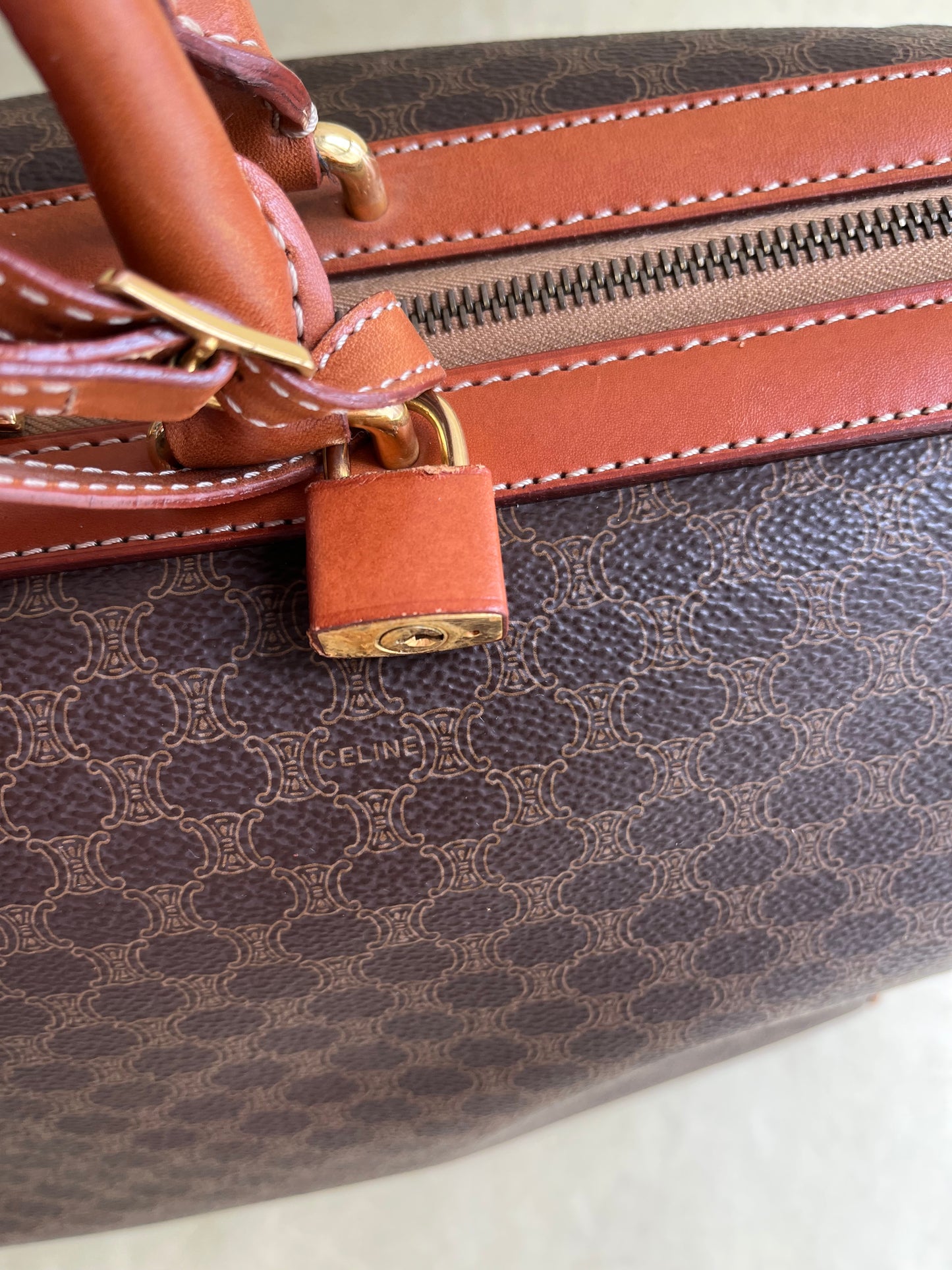 Vintage Celine Doctor’s Bag