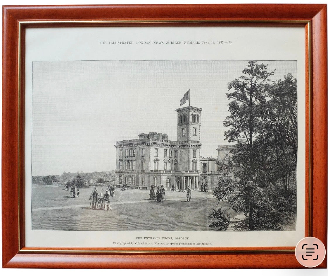 19th - Century antique prints