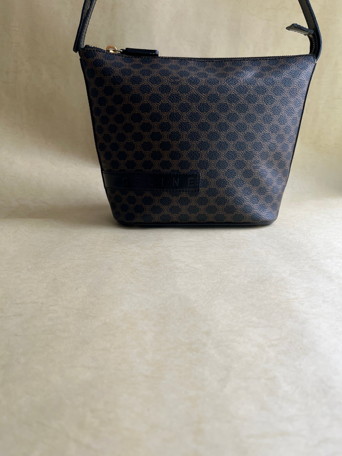 Vintage Celine Shoulder Bag