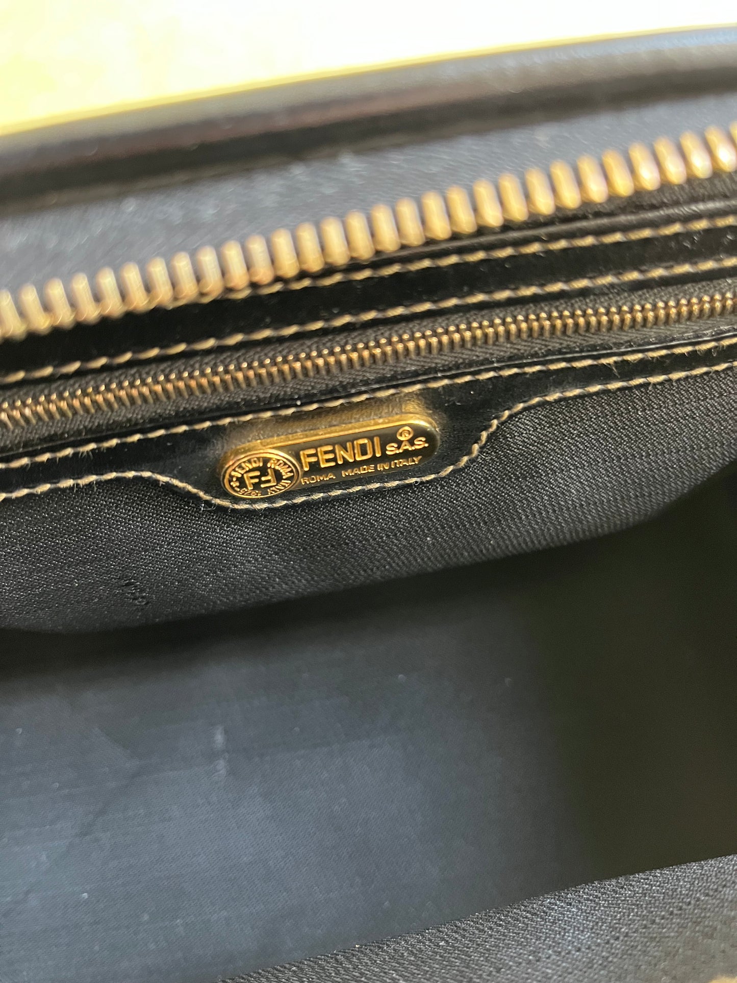 Vintage Fendi Boston