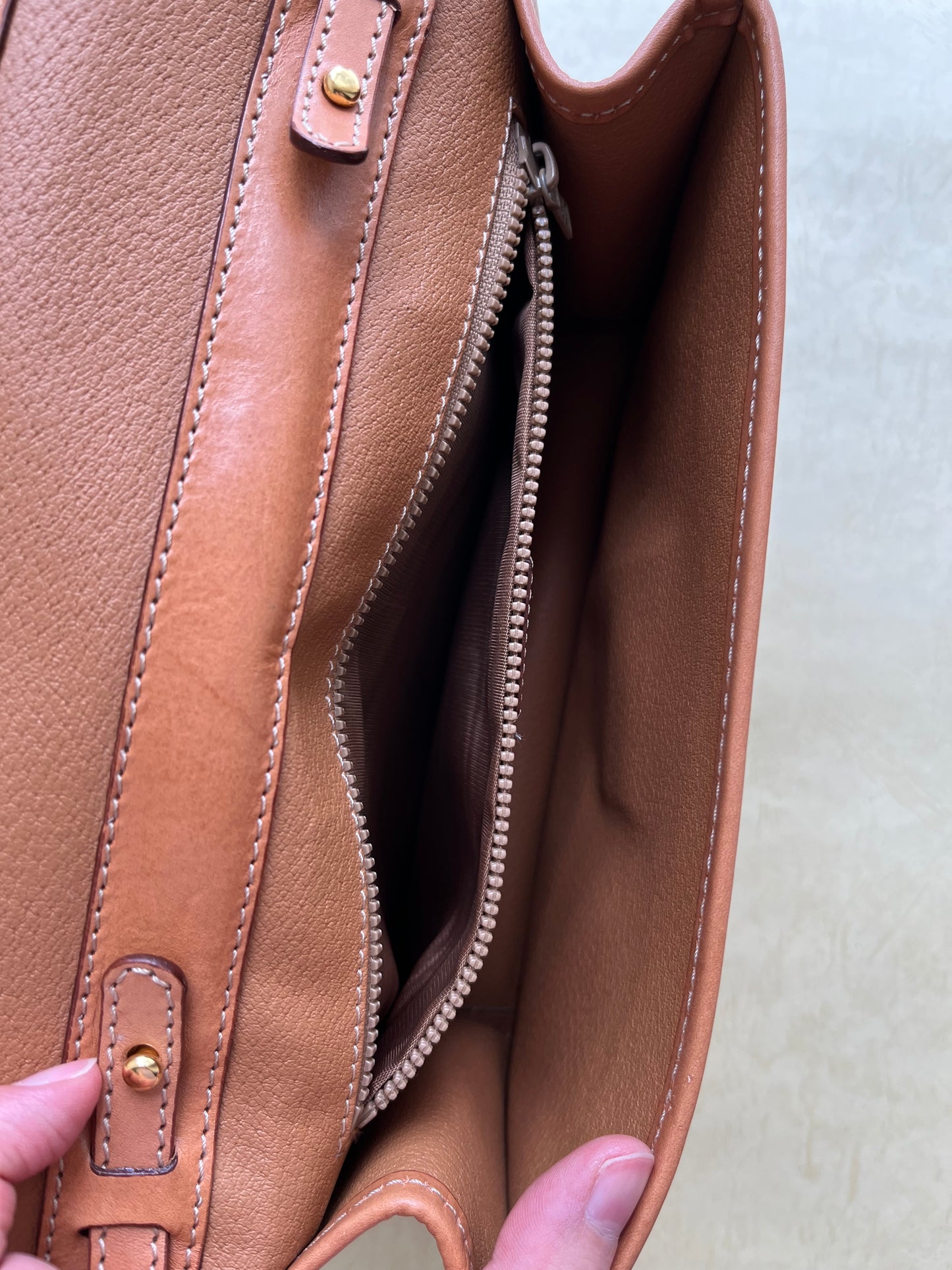 Vintage Celine 2-way Bag