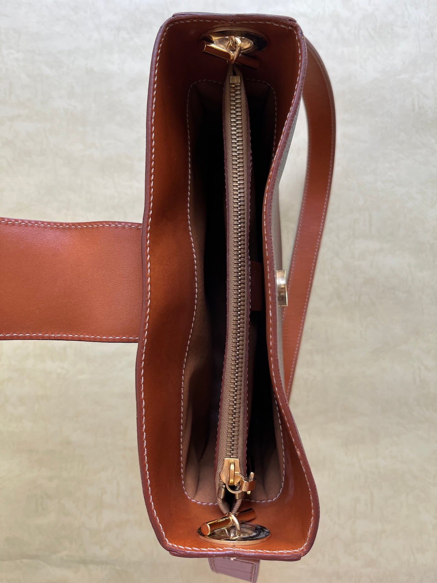 Vintage Celine Shoulder Bag