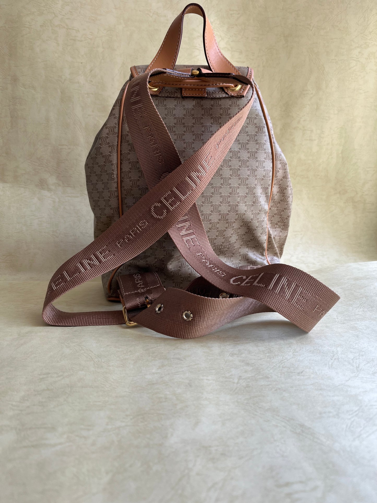 Vintage Celine Backpack