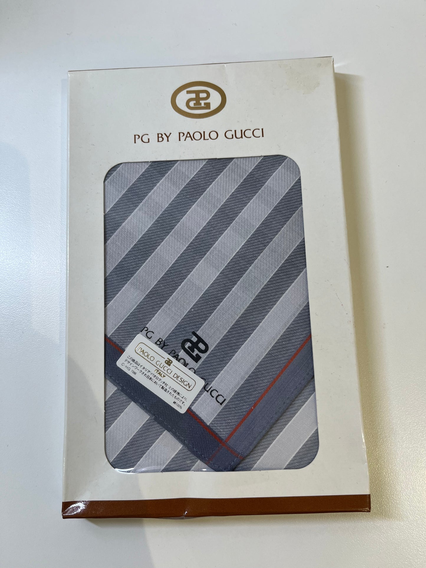 Vintage Gucci Handerchief