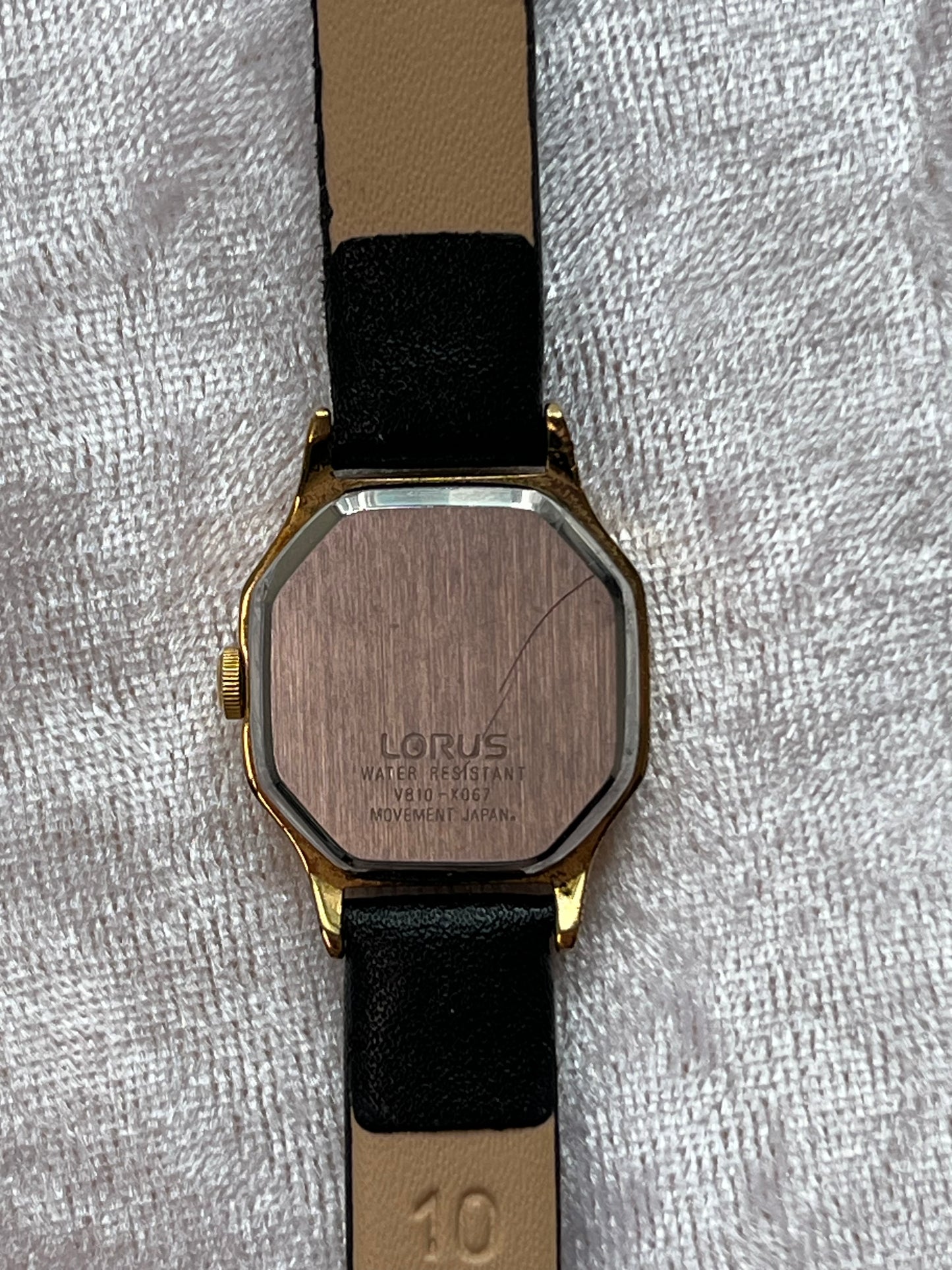 Vintage LORUS Watch