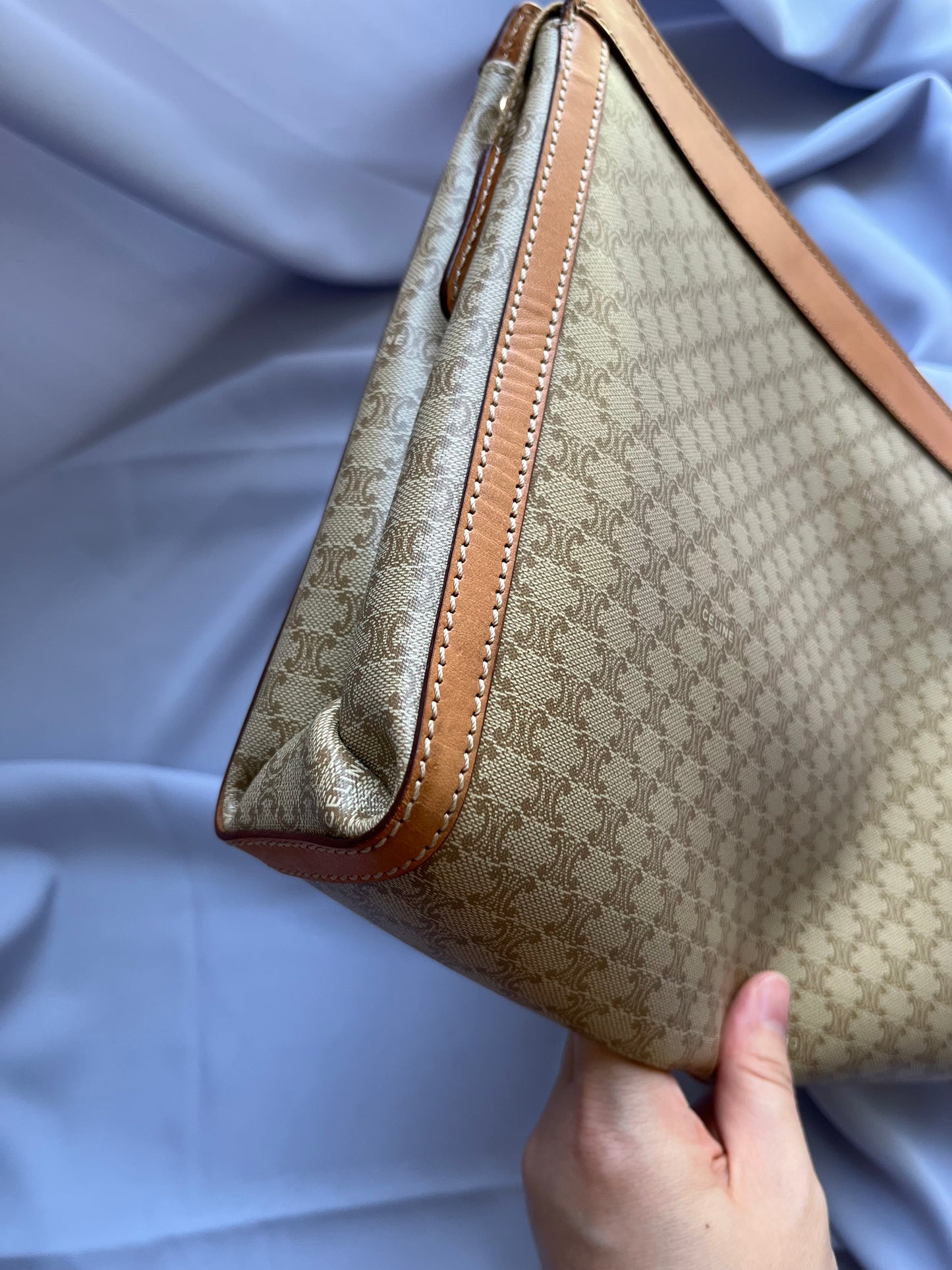 Vintage Celine Clutch