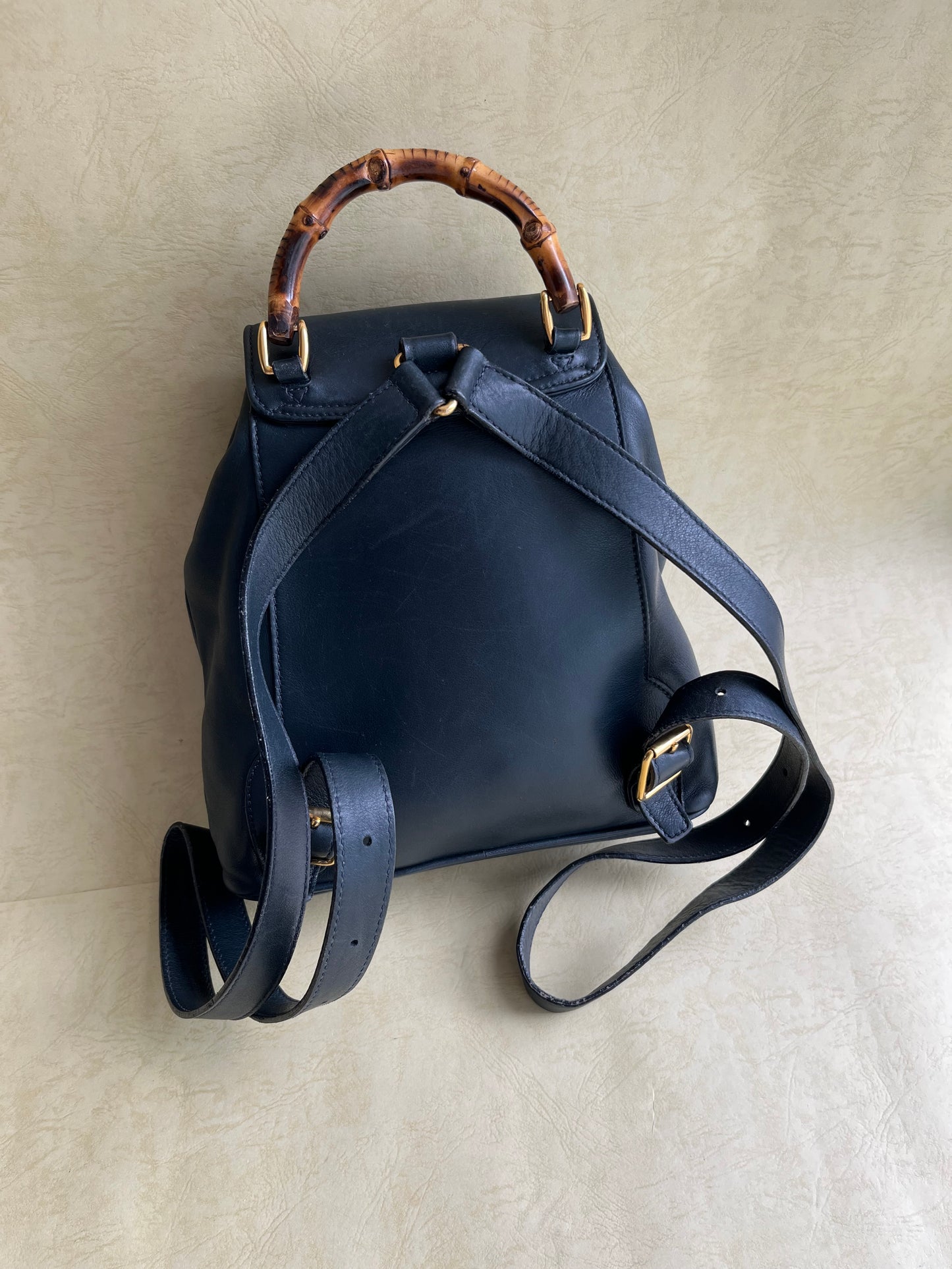 Vintage Gucci Backpack