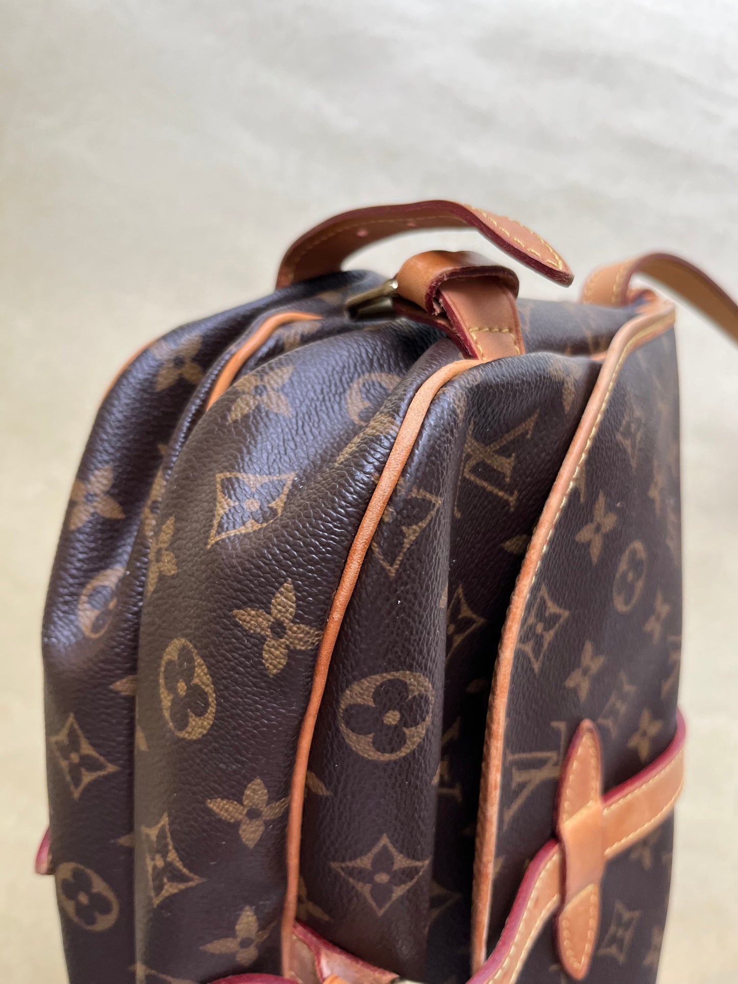 Vintage Louis Vuitton Crossbody Bag