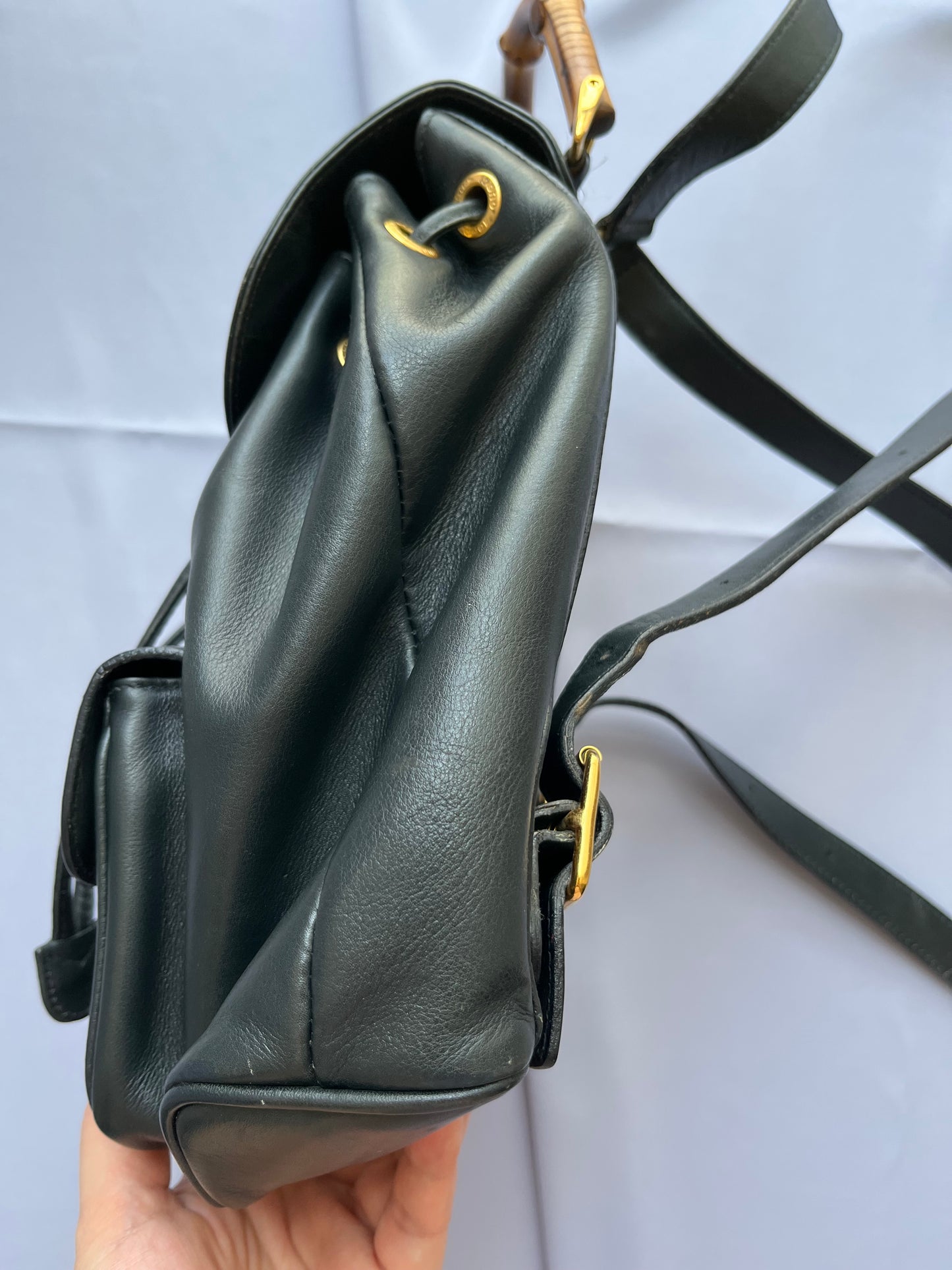 Vintage Gucci Backpack