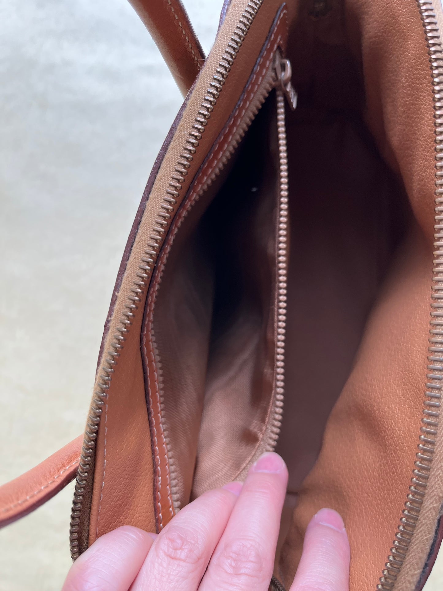 Vintage Celine 2-way Handbag