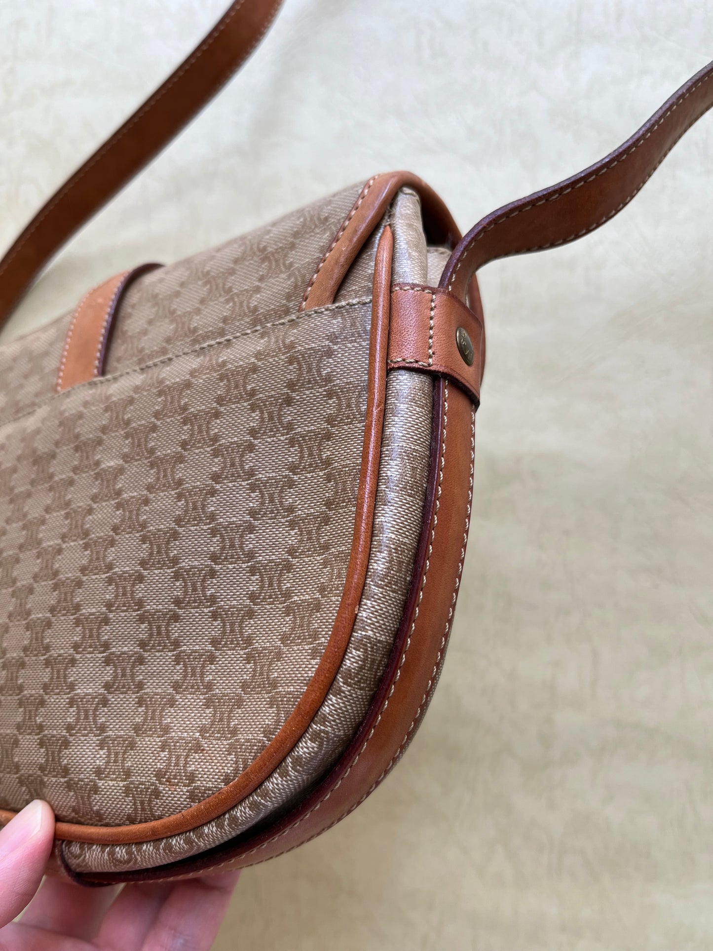 Vintage Celine Crossbody Bag