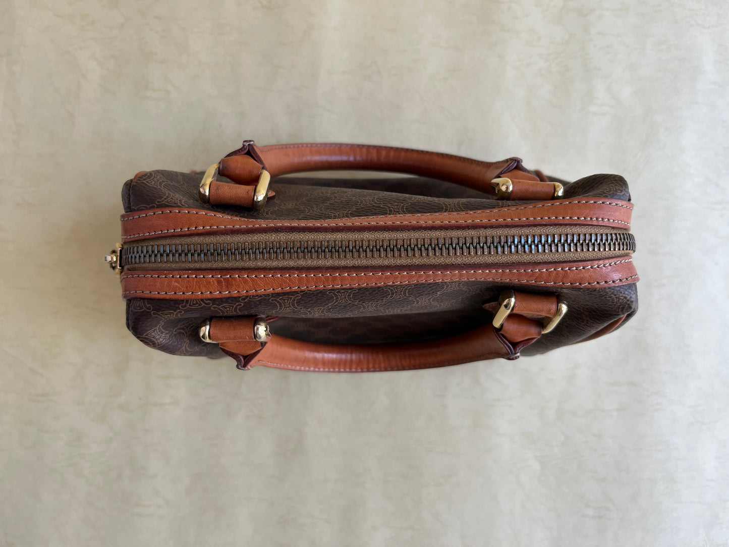 Vintage Celine Boston Bag (size: s)