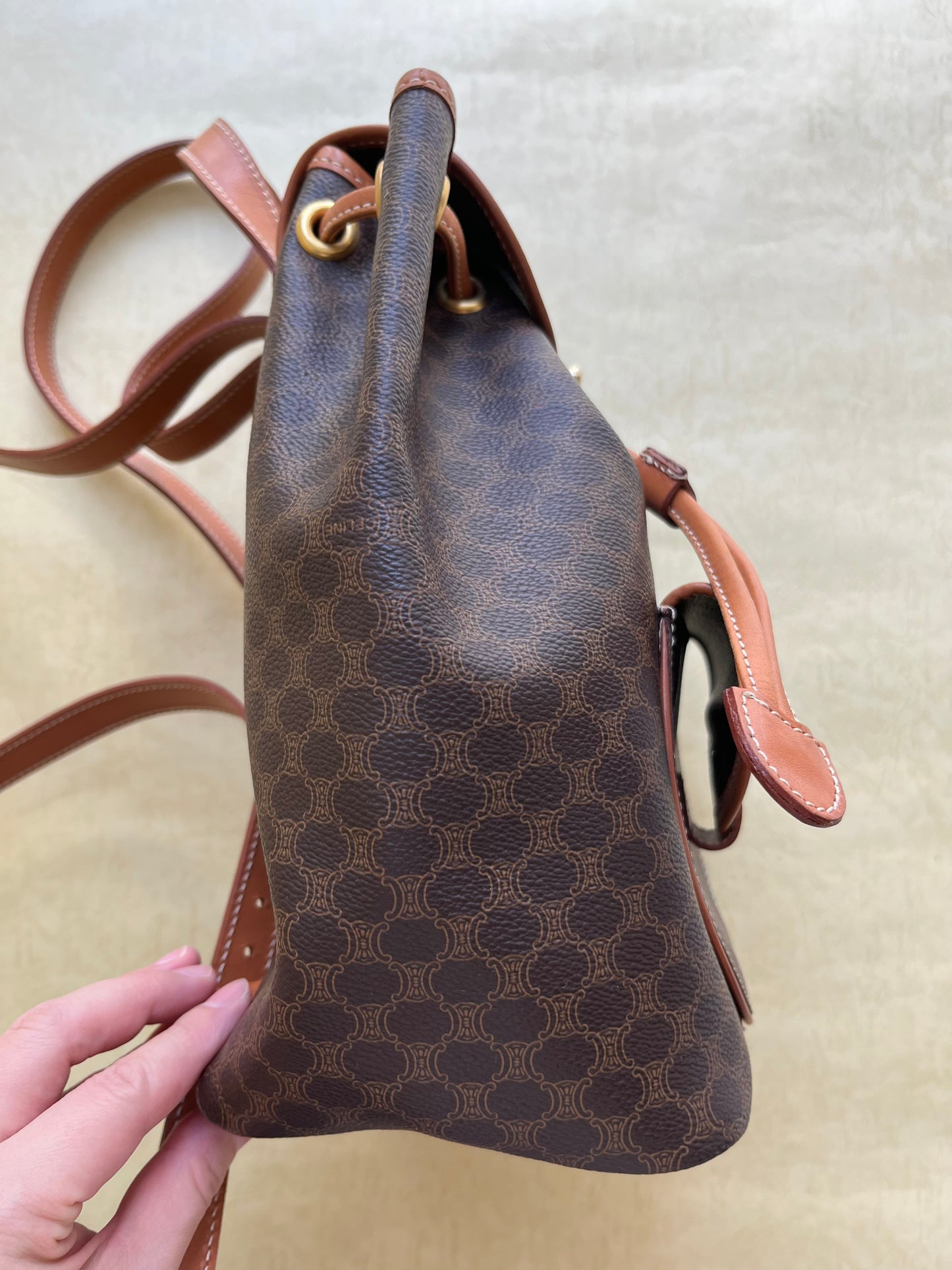 Vintage Celine Backpack