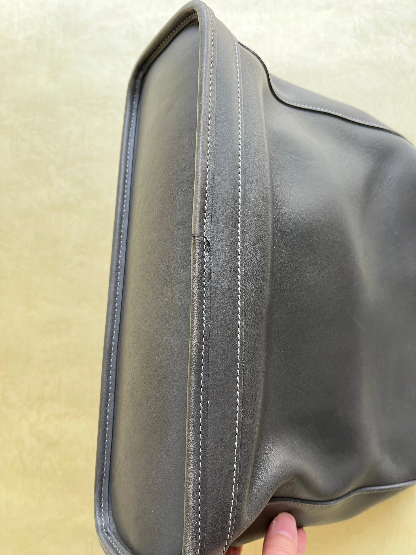 Vintage Coach Bleeker Bag