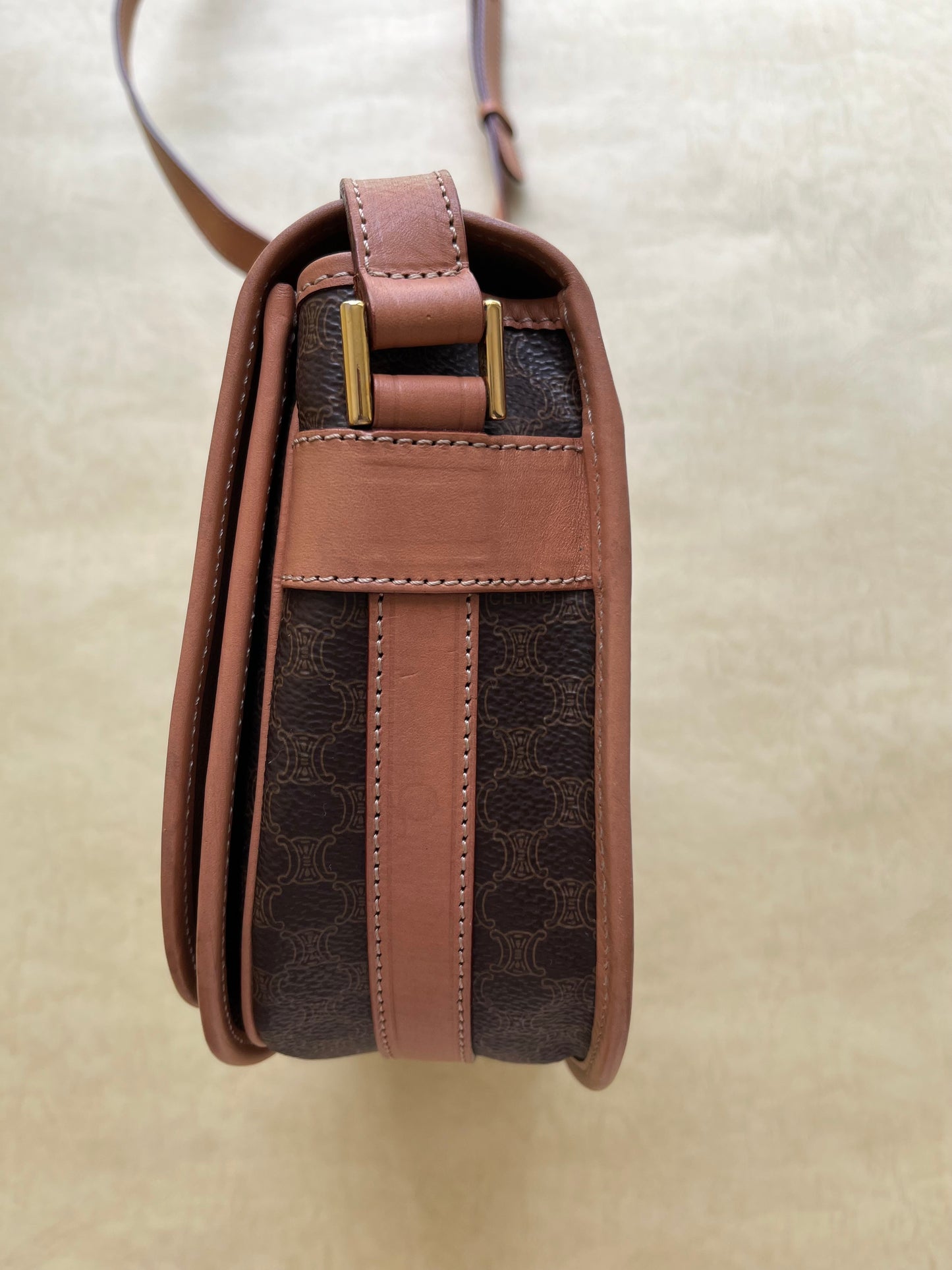 Vintage Celine Crossbody Bag