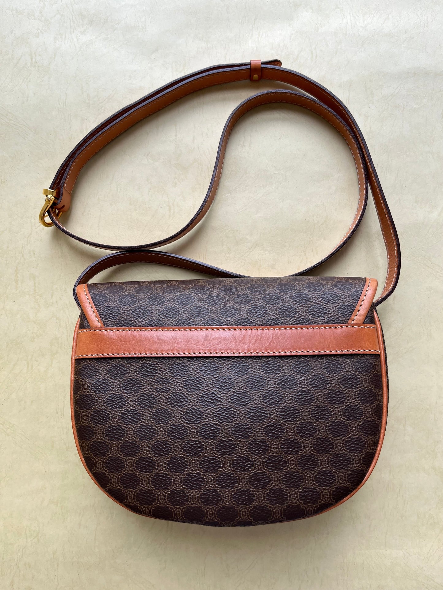 Vintage Celine Crossbody Bag