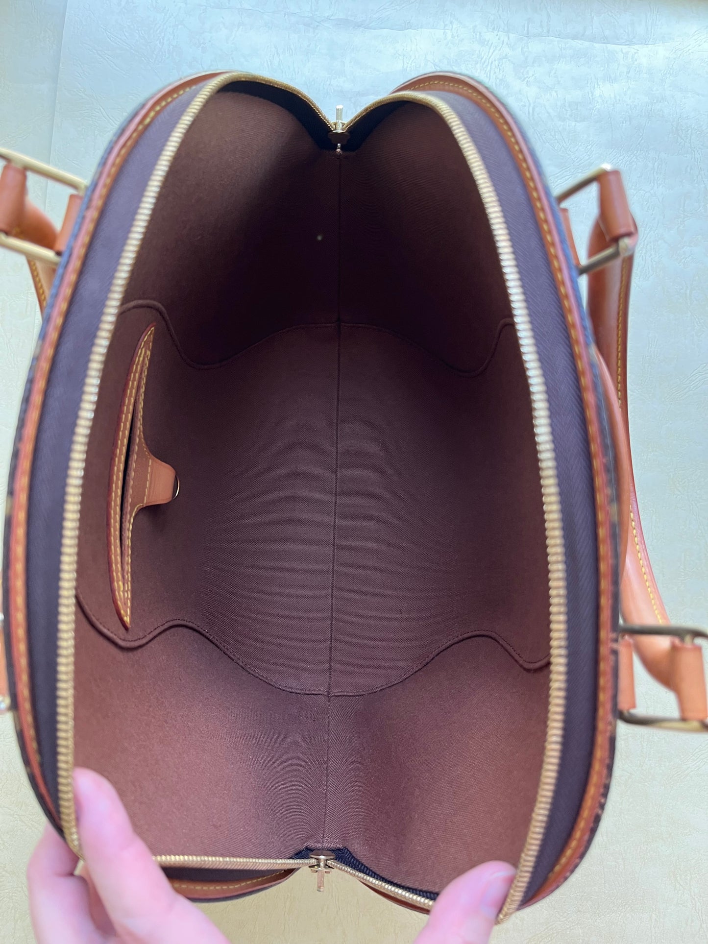 Vintage Louis Vuitton Handbag