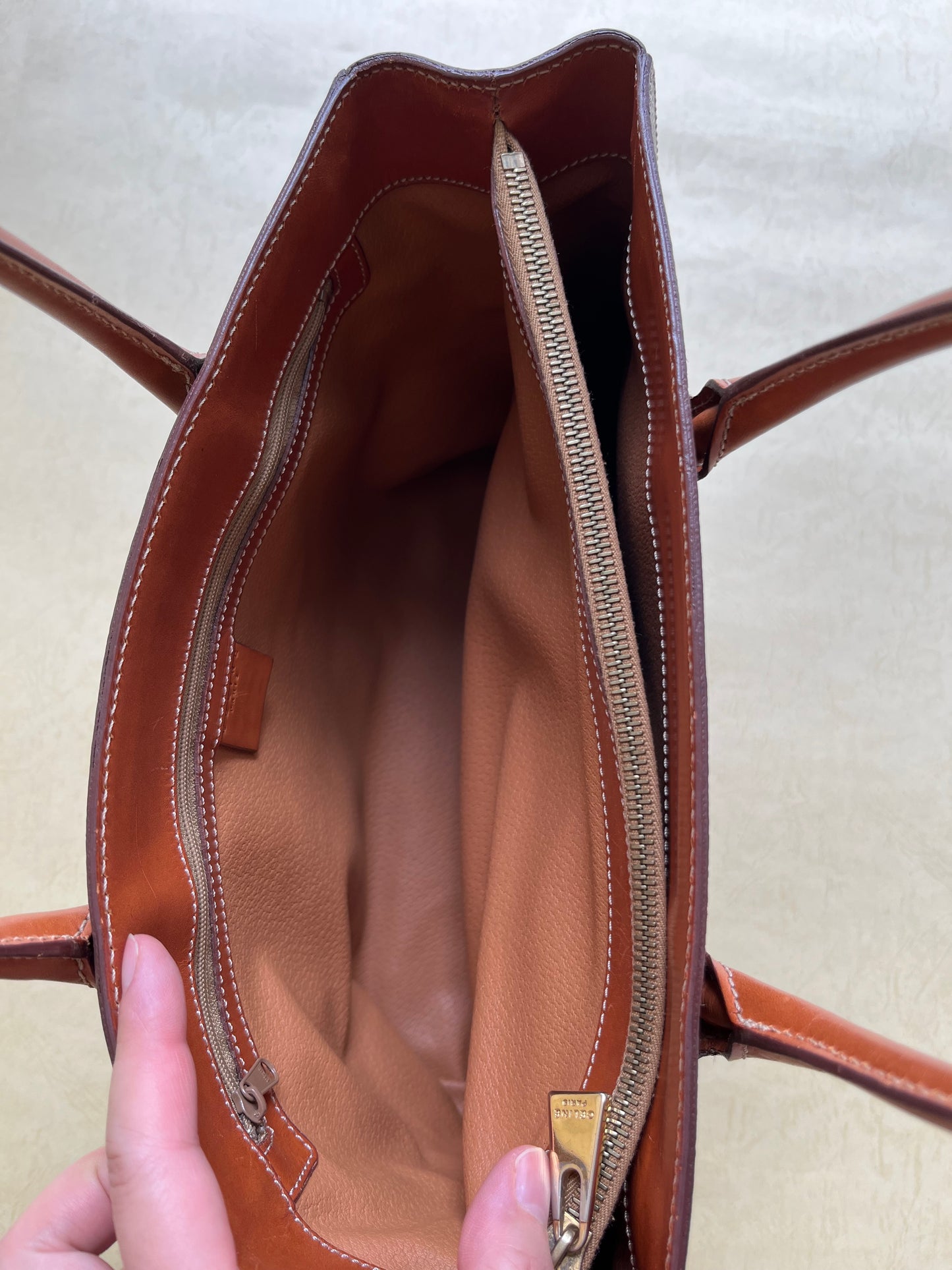 Vintage Celine Handbag