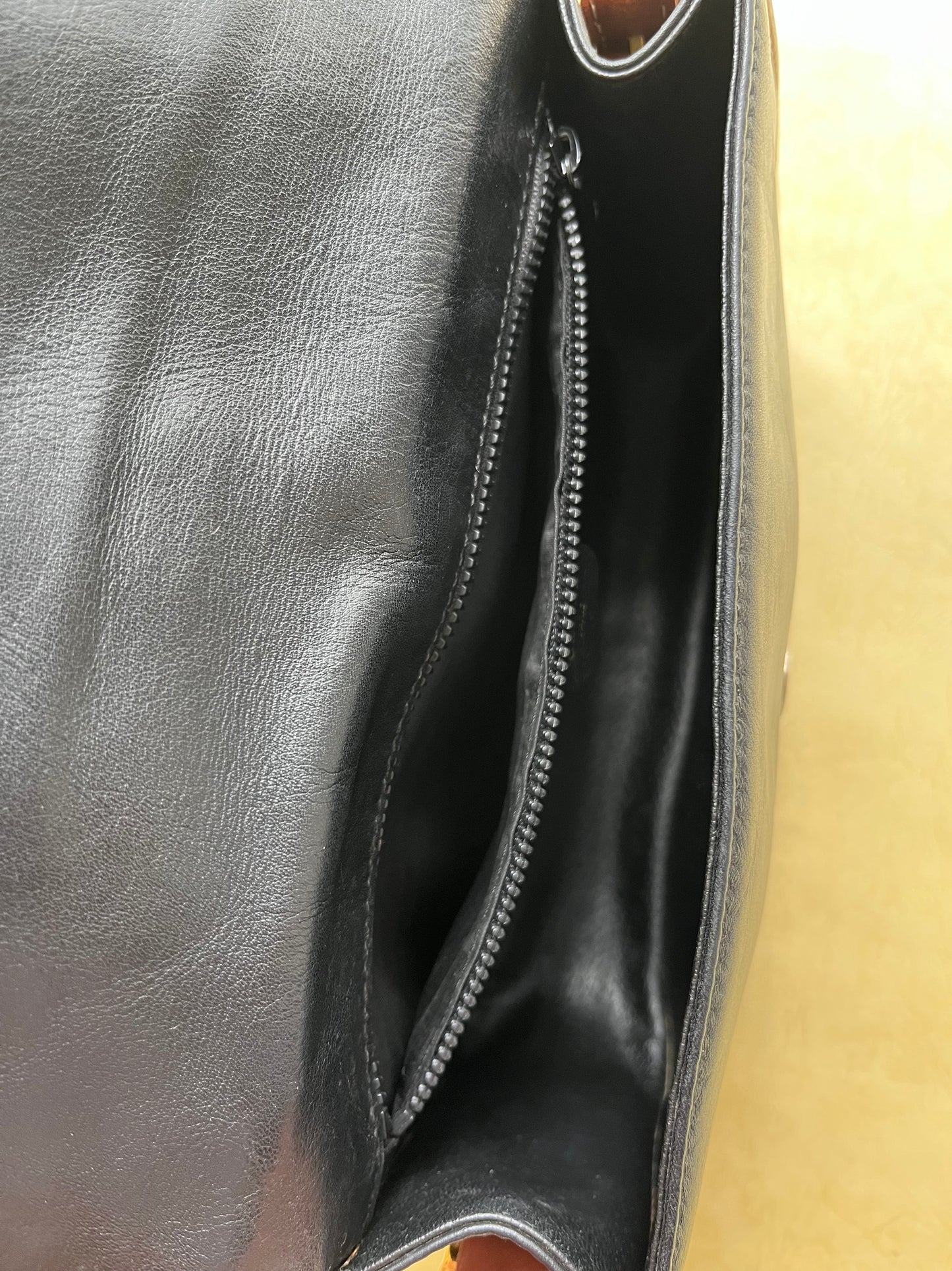Vintage Celine Crossbody Bag