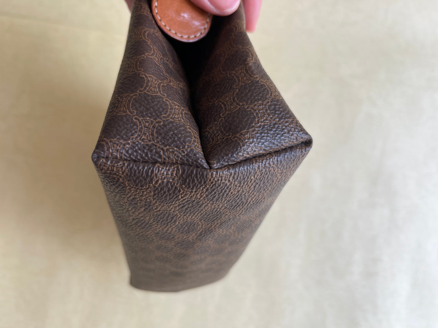 Vintage Celine Pouch (size: M)