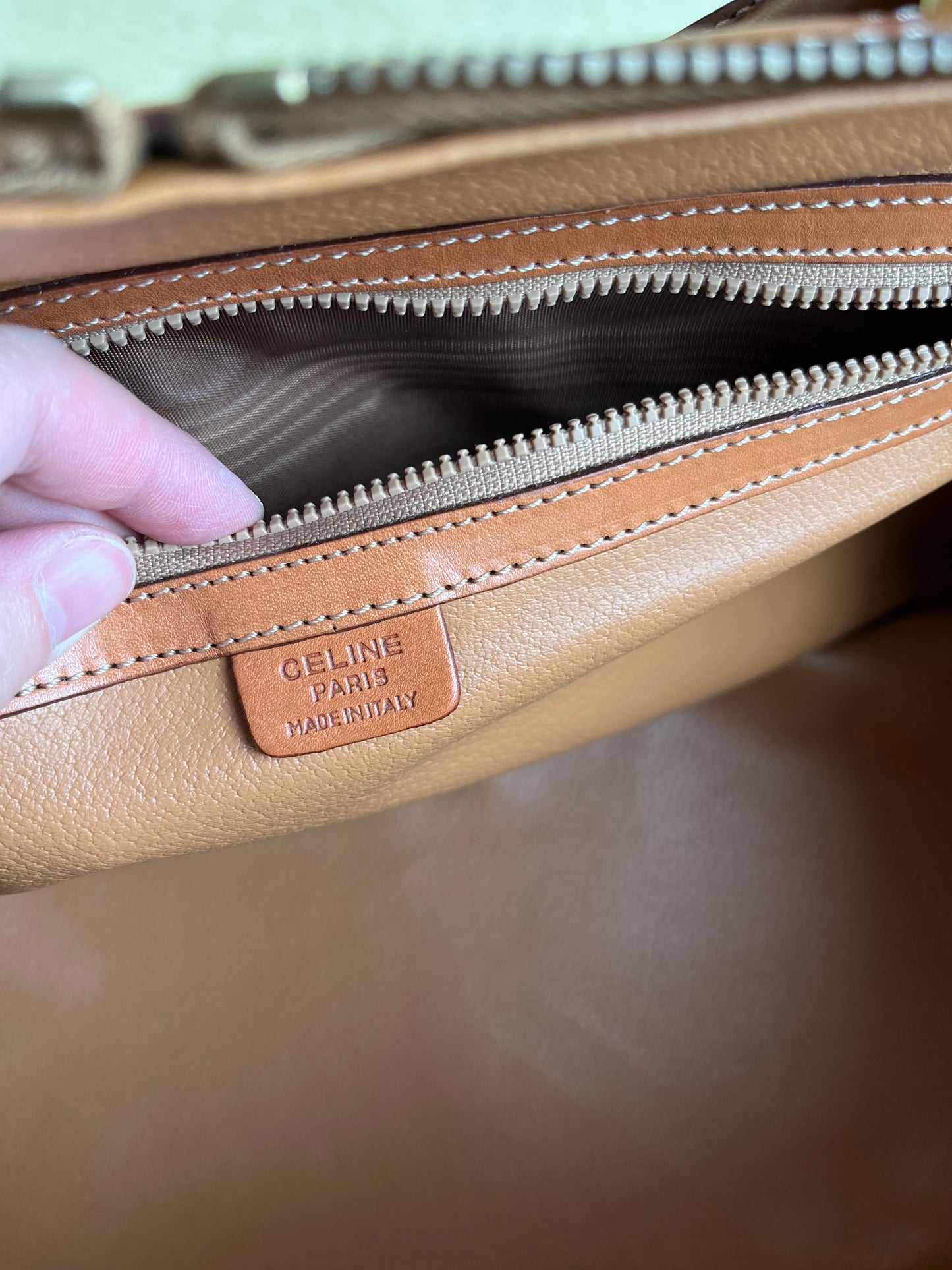 Vintage Celine Doctor’s Bag