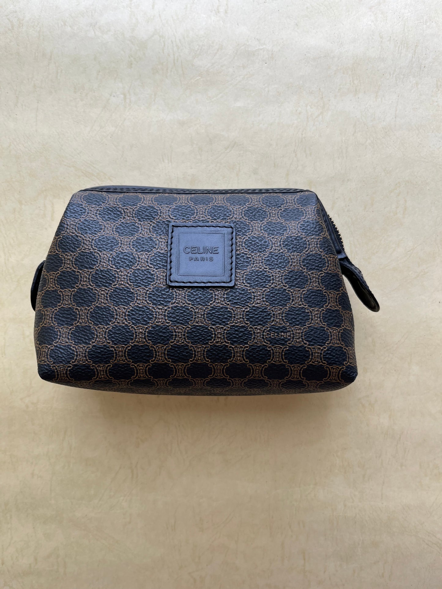 Vintage Celine Pouch (size:mini)