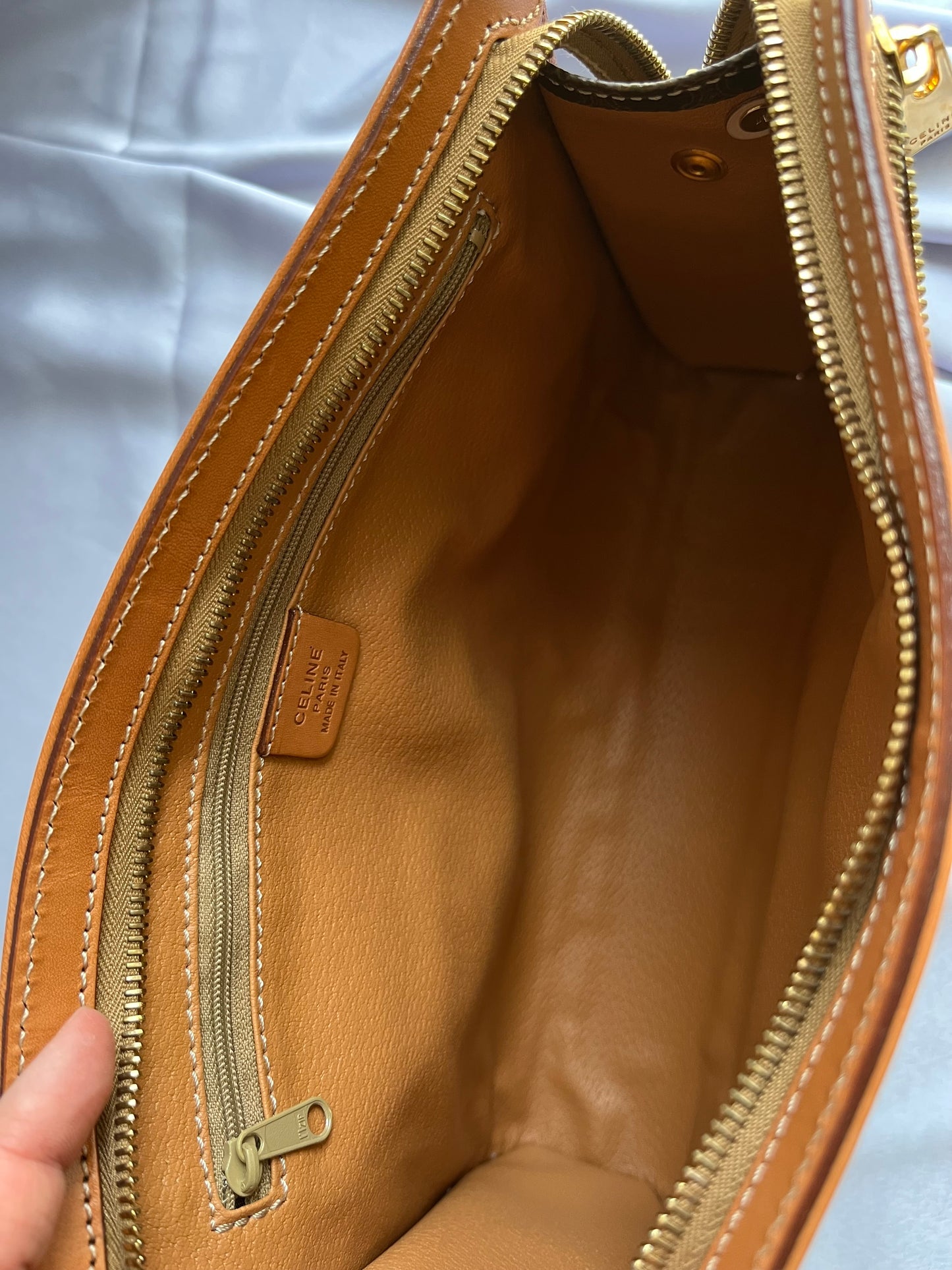 Vintage Celine Clutch