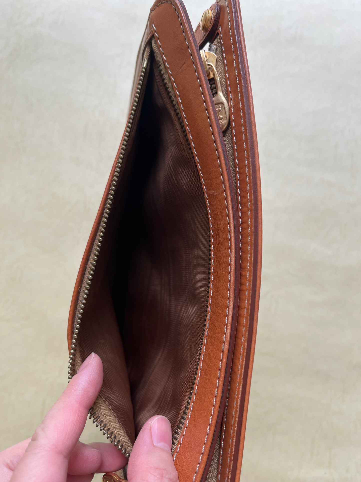 Vintage Celine Clutch