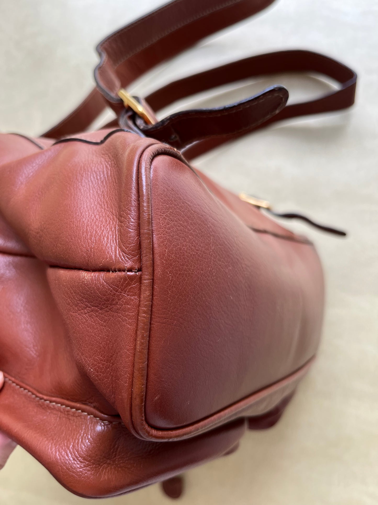 Vintage Gucci Backpack