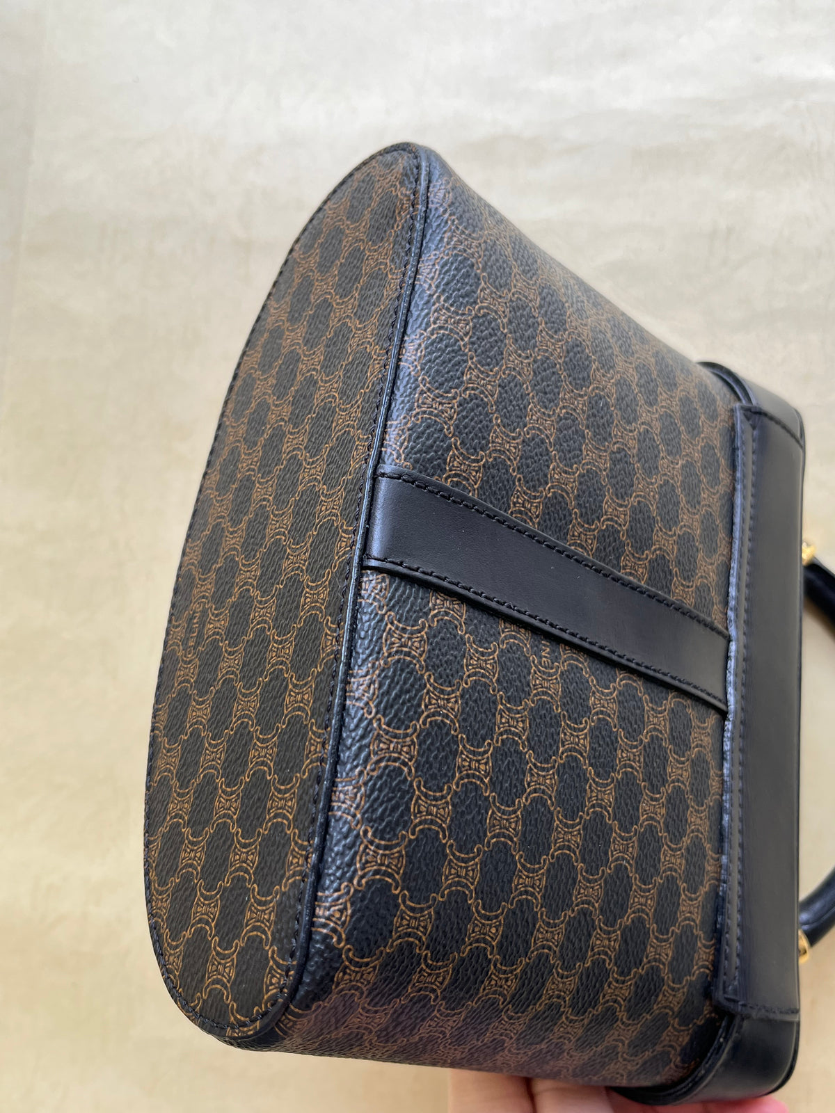 Vintage Celine Vanity Case