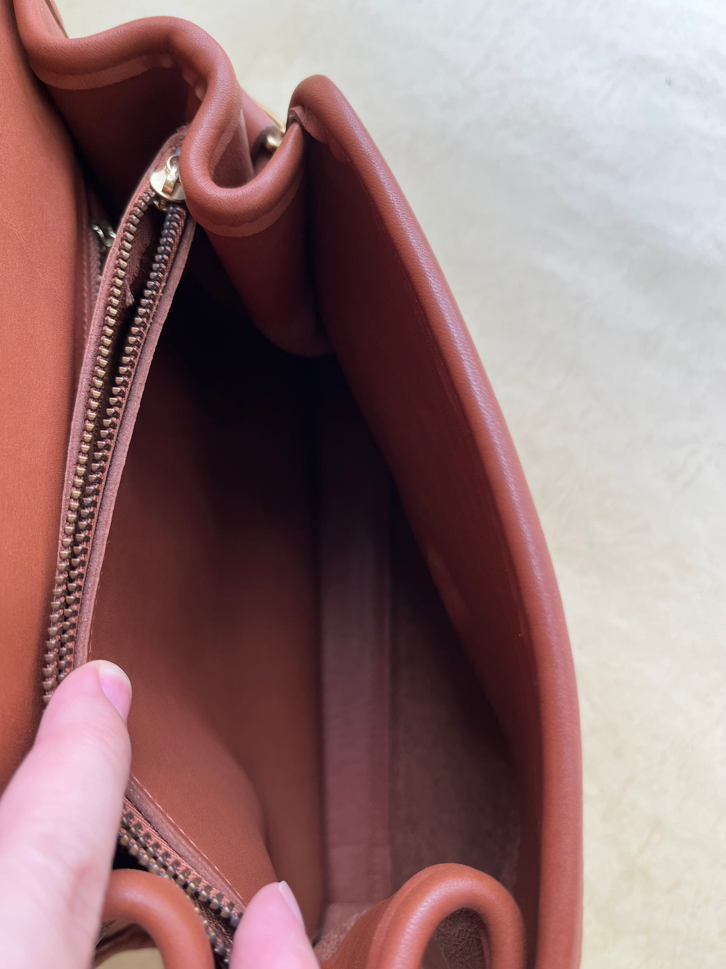 Vintage Coach Manor Bag