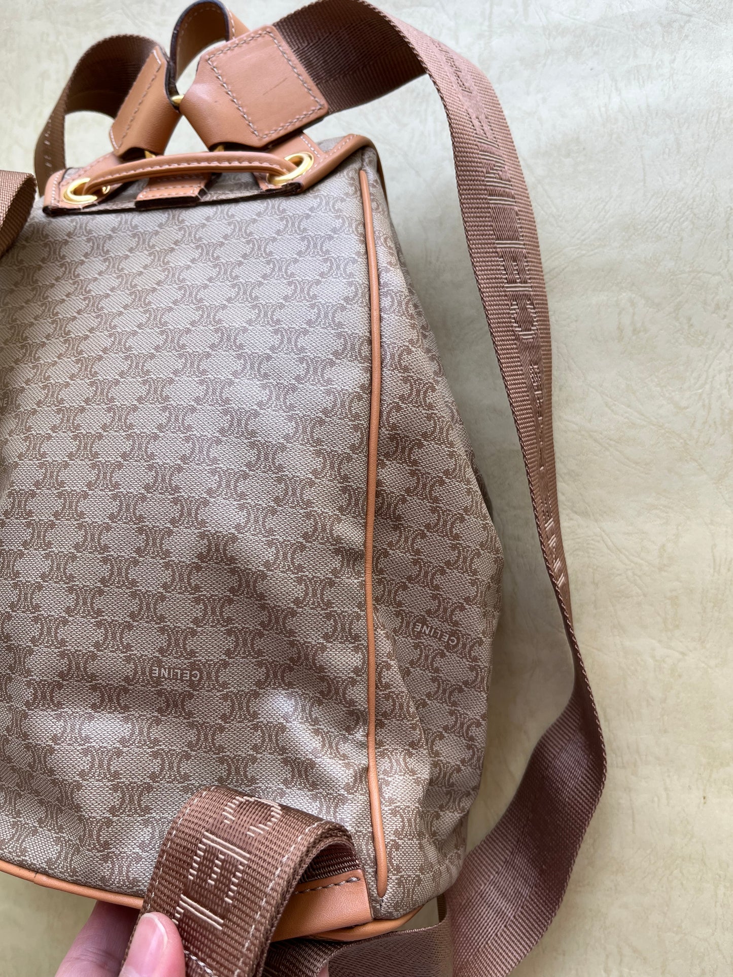 Vintage Celine Backpack
