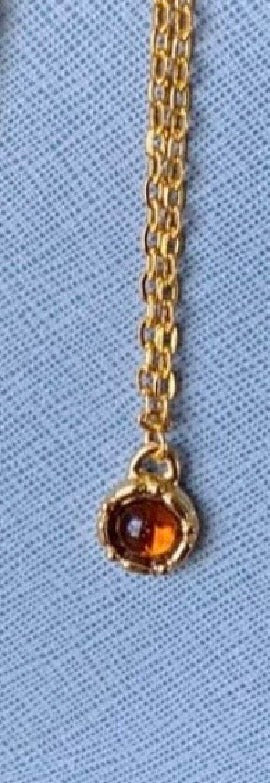 Vintage United Kingdom Necklace