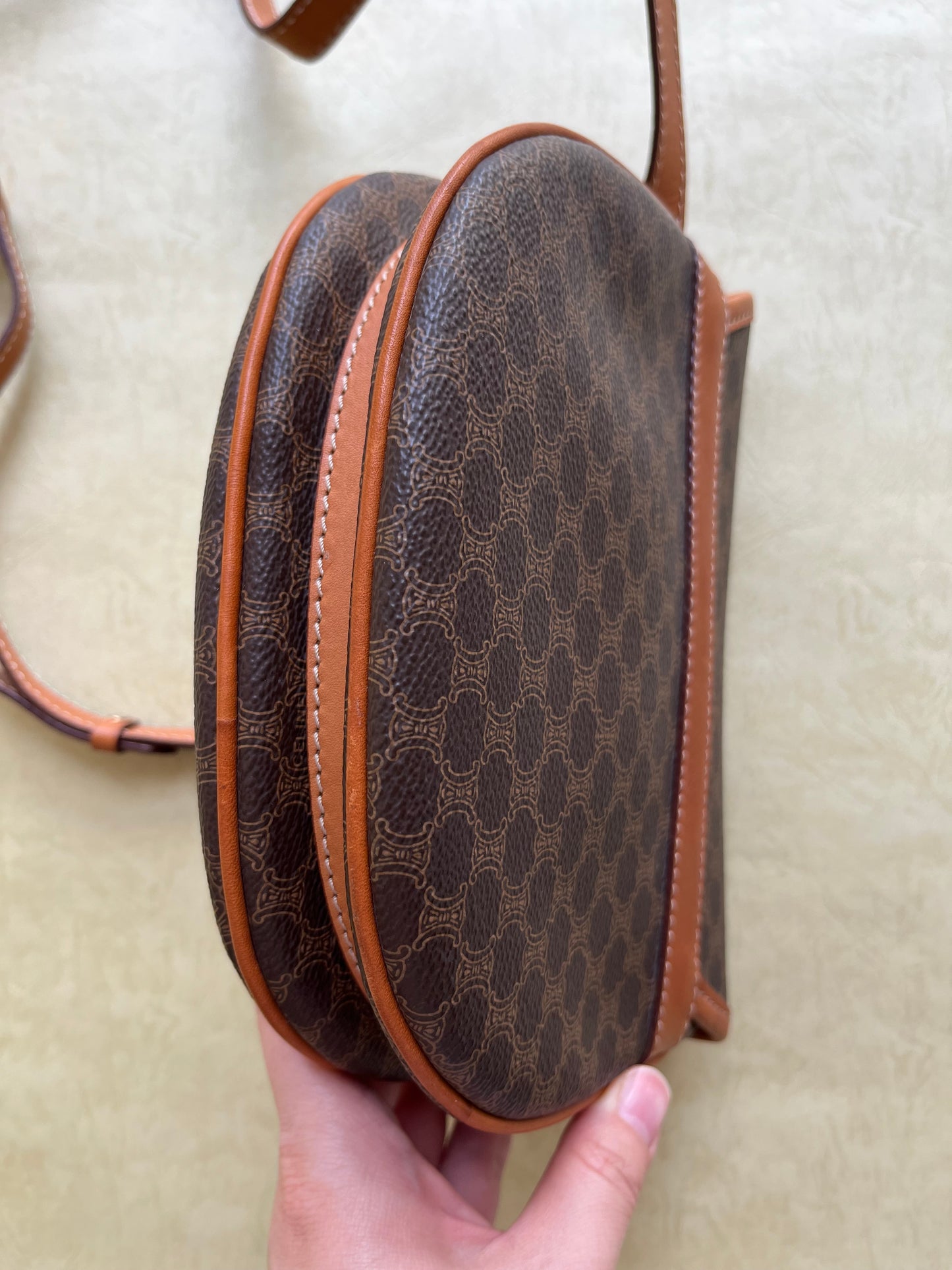 Vintage Celine Crossbody Bag