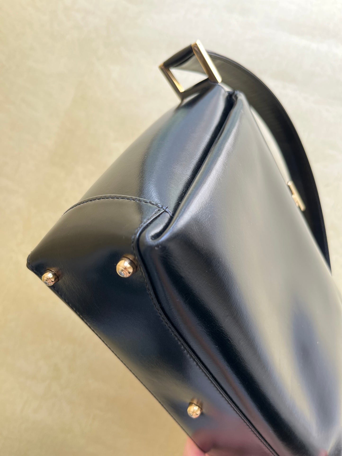 Vintage Gucci handbag