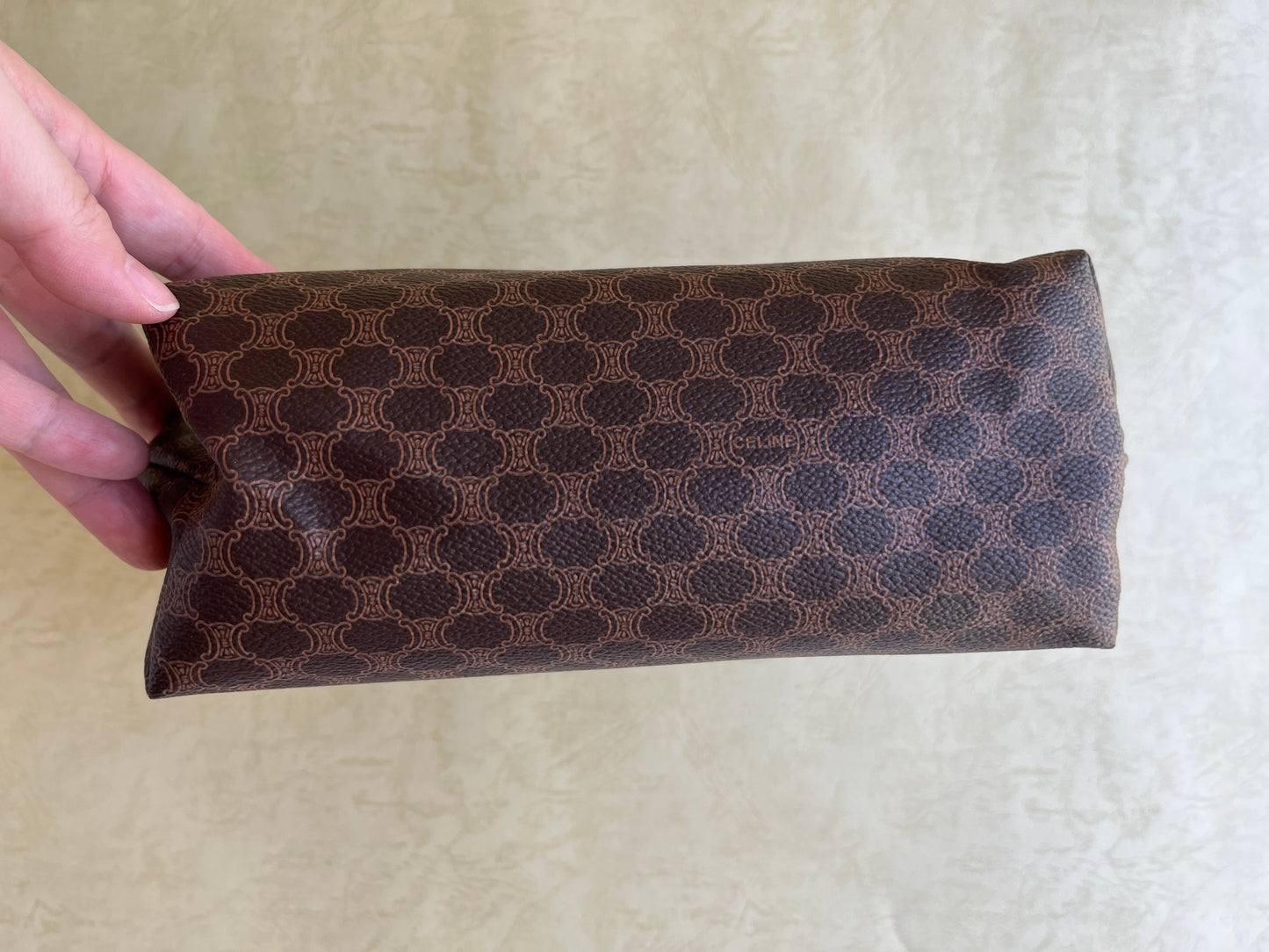 Vintage Celine Pouch (size:m)
