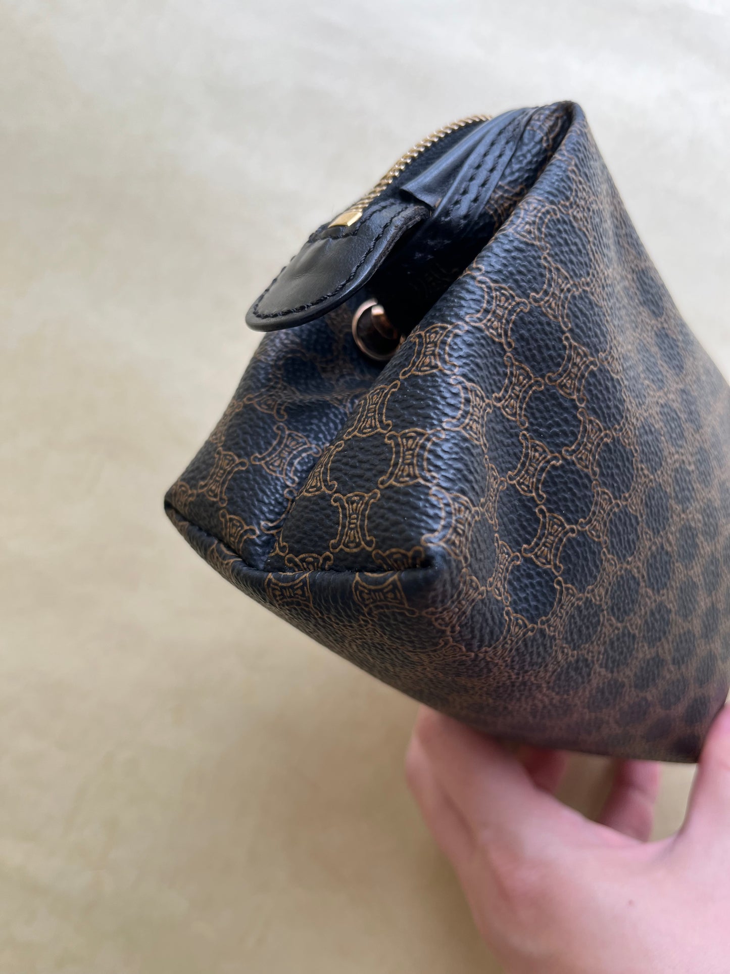 Vintage Celine Pouch (size:mini)