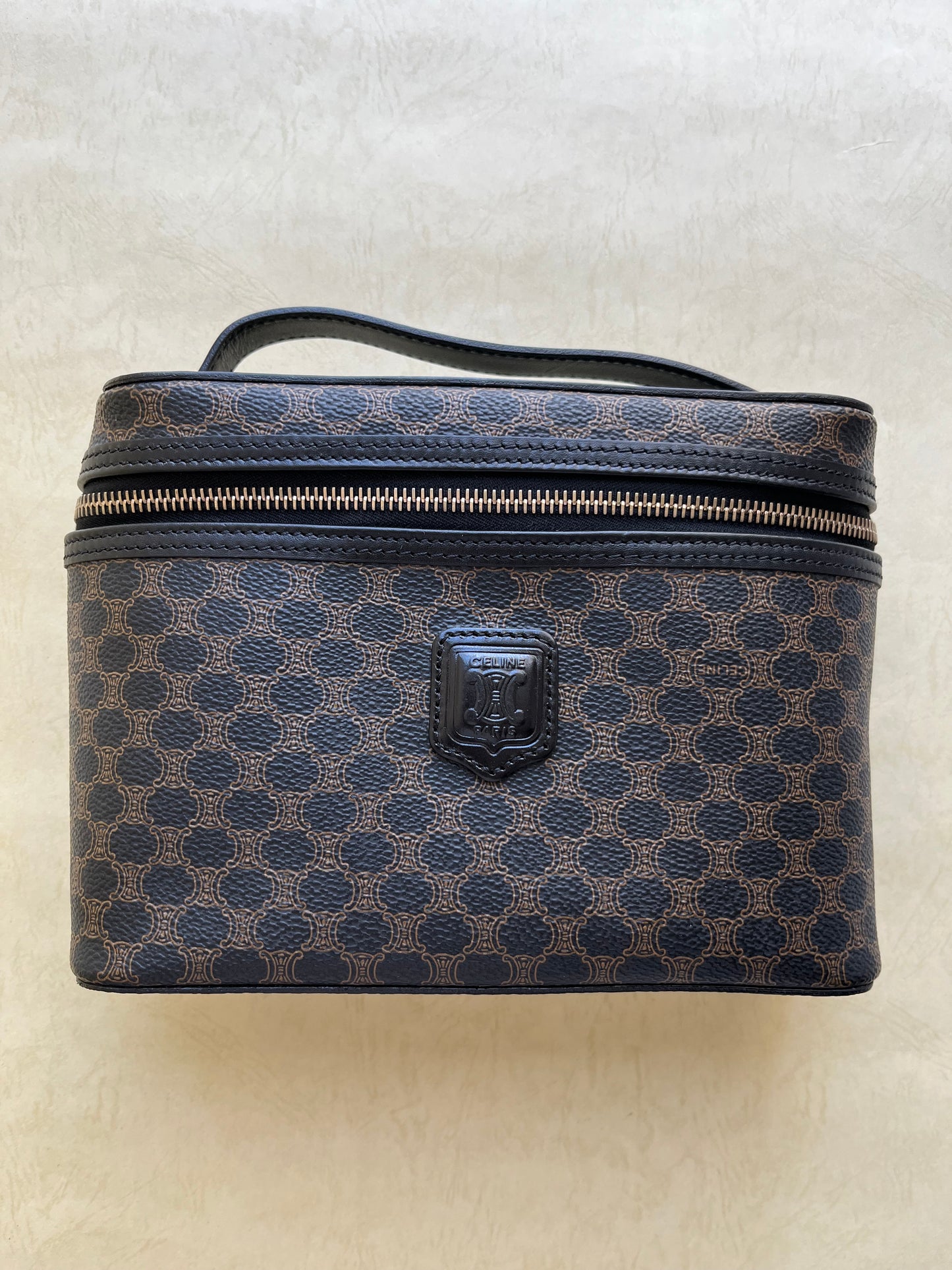 Vintage Celine Vanity Case