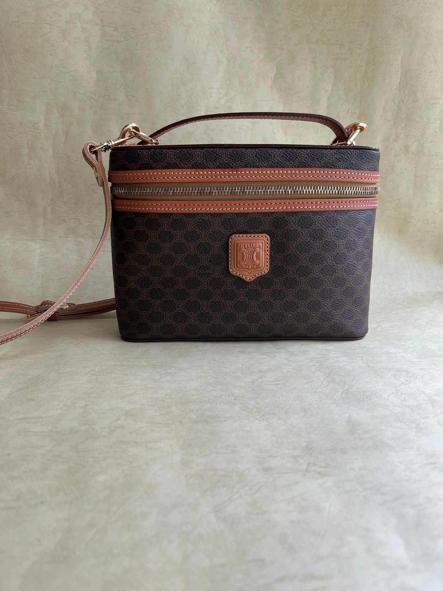 Vintage Celine Vanity Case