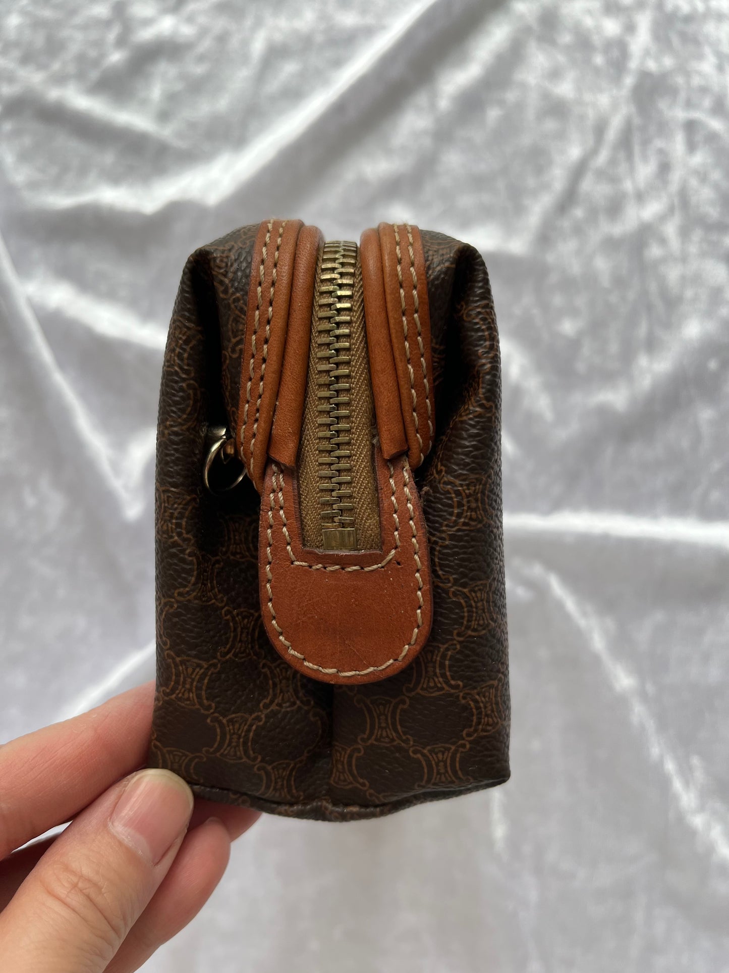 Vintage Celine Pouch(size: s)