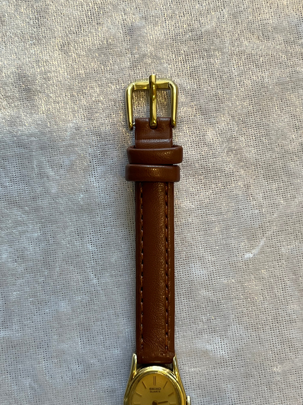 Vintage Seiko Watch