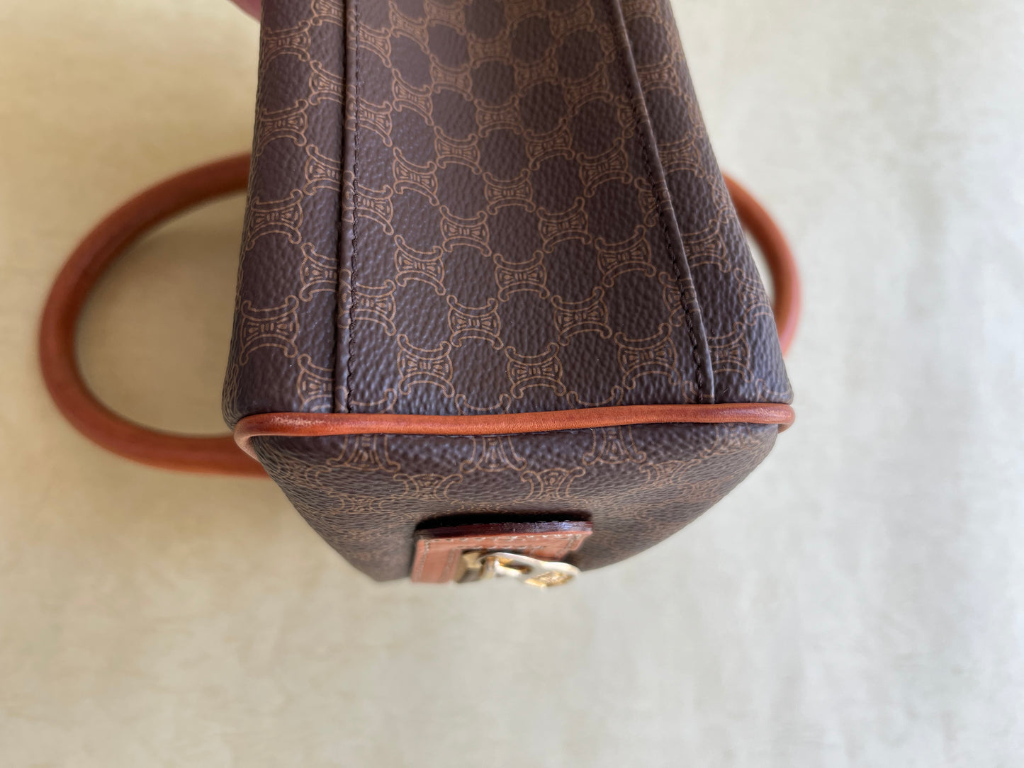 Vintage Celine Boston Bag (size: s)