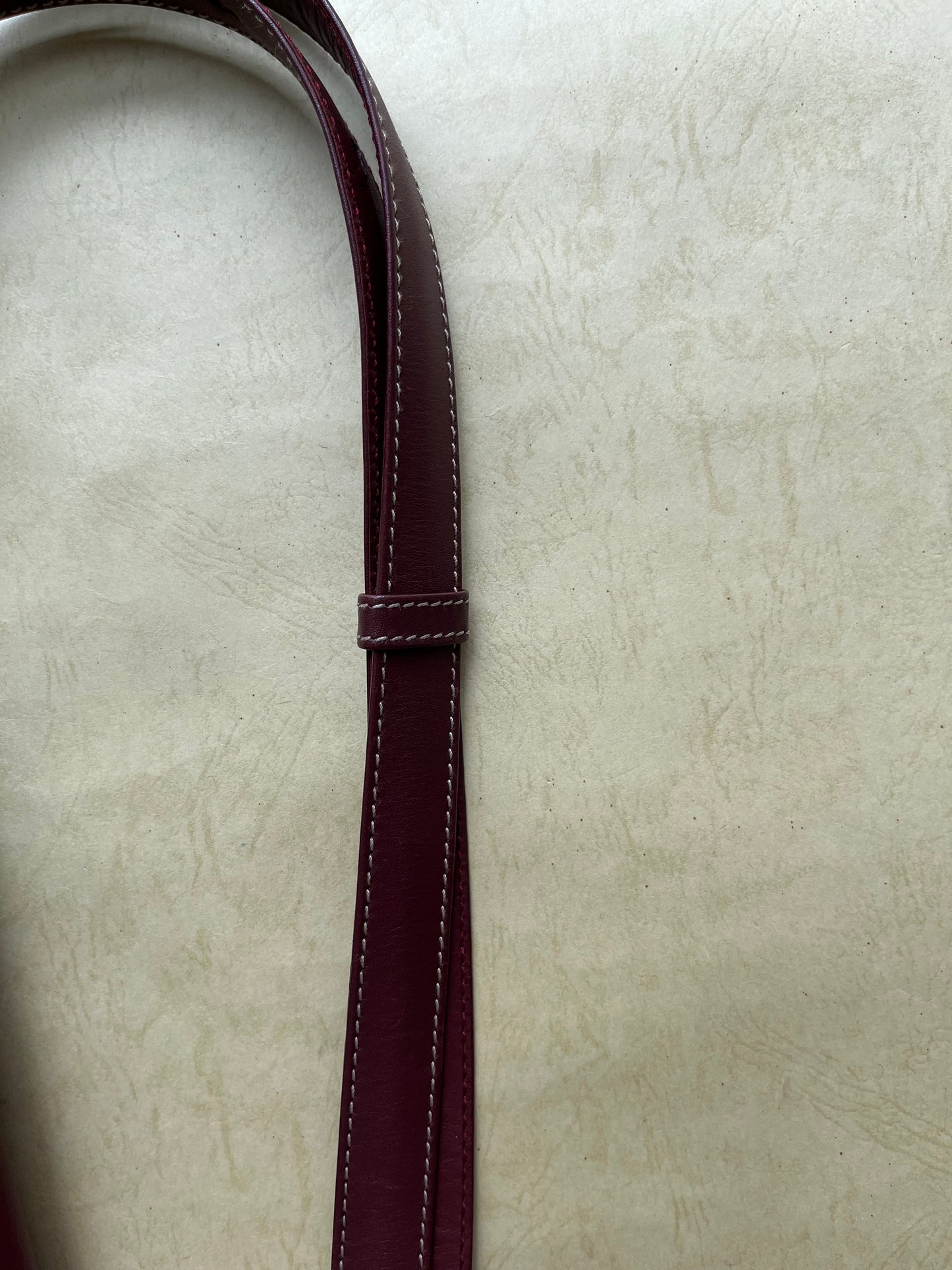 Vintage Cartier 2-Way Bag