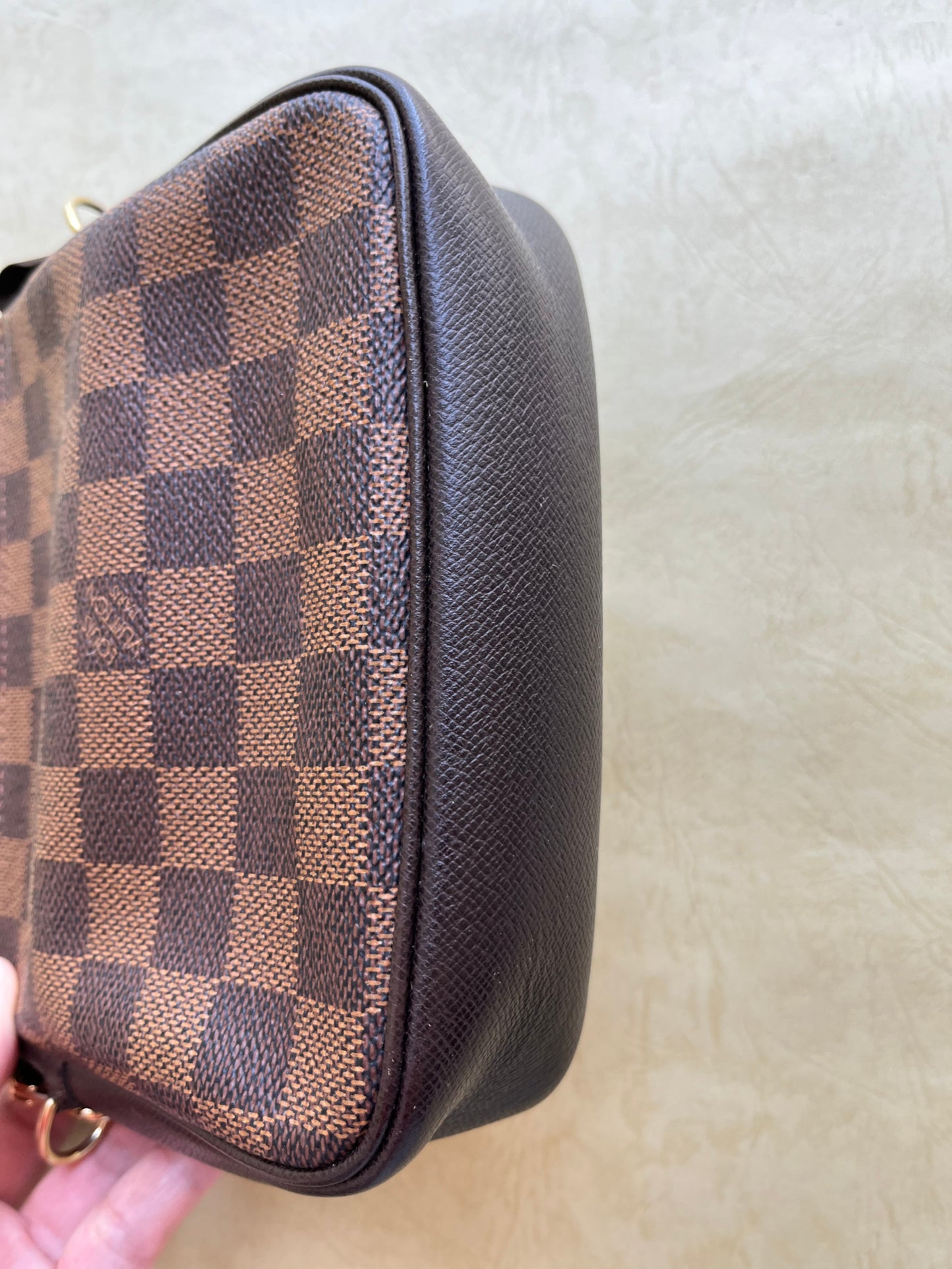 Vintage LV Damier Handbag