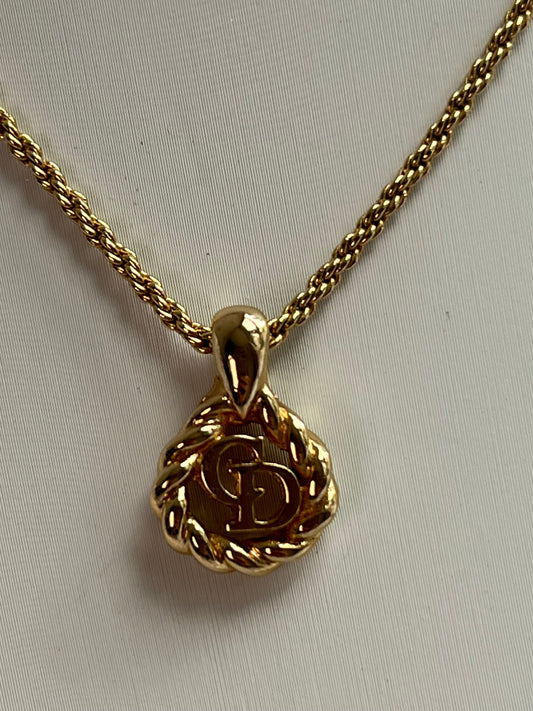 Vintage Dior Necklace